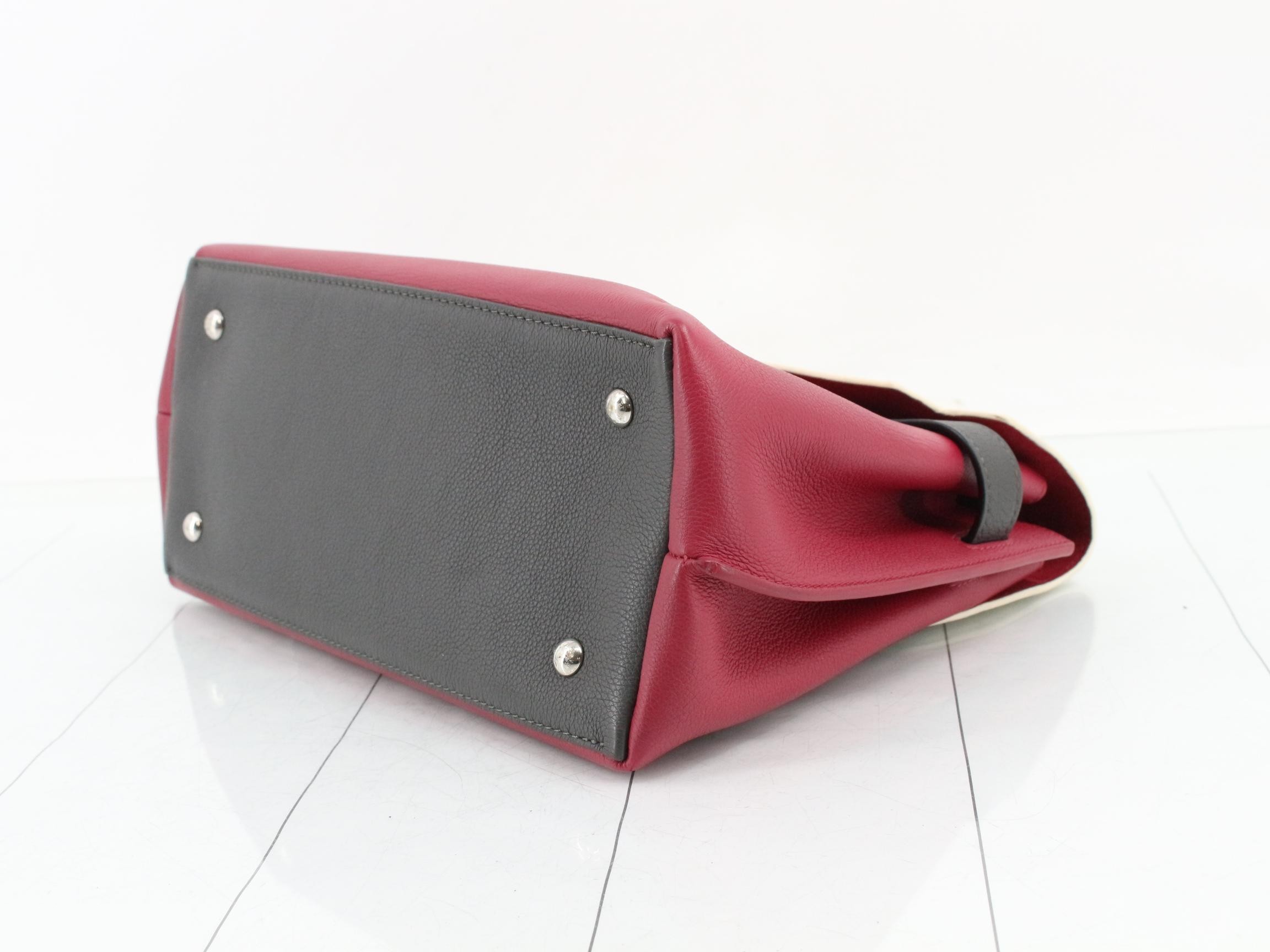 LV Lockme handbag — view 6