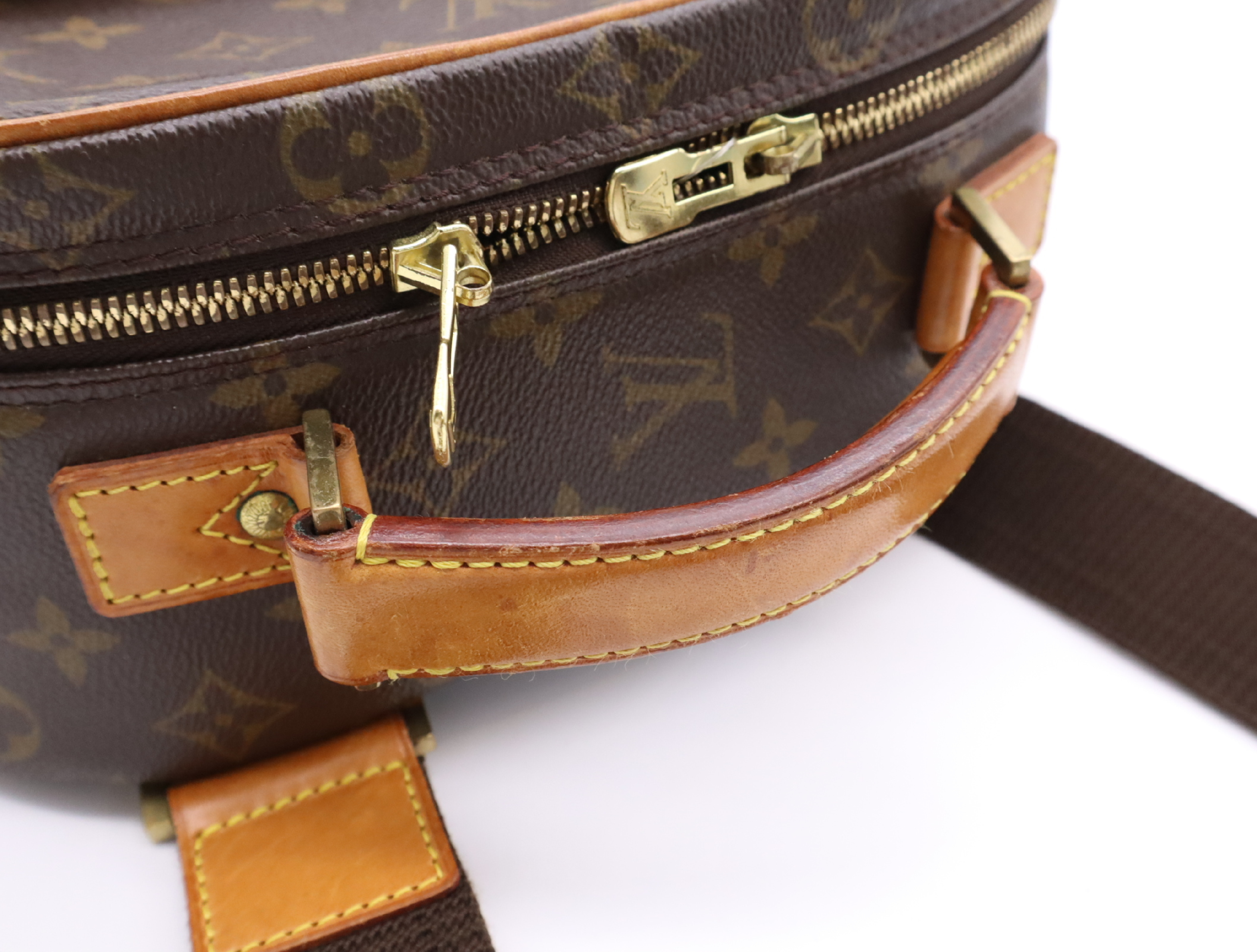M51132 Monogram Packall Sac Add Shoulder Bag — view 6