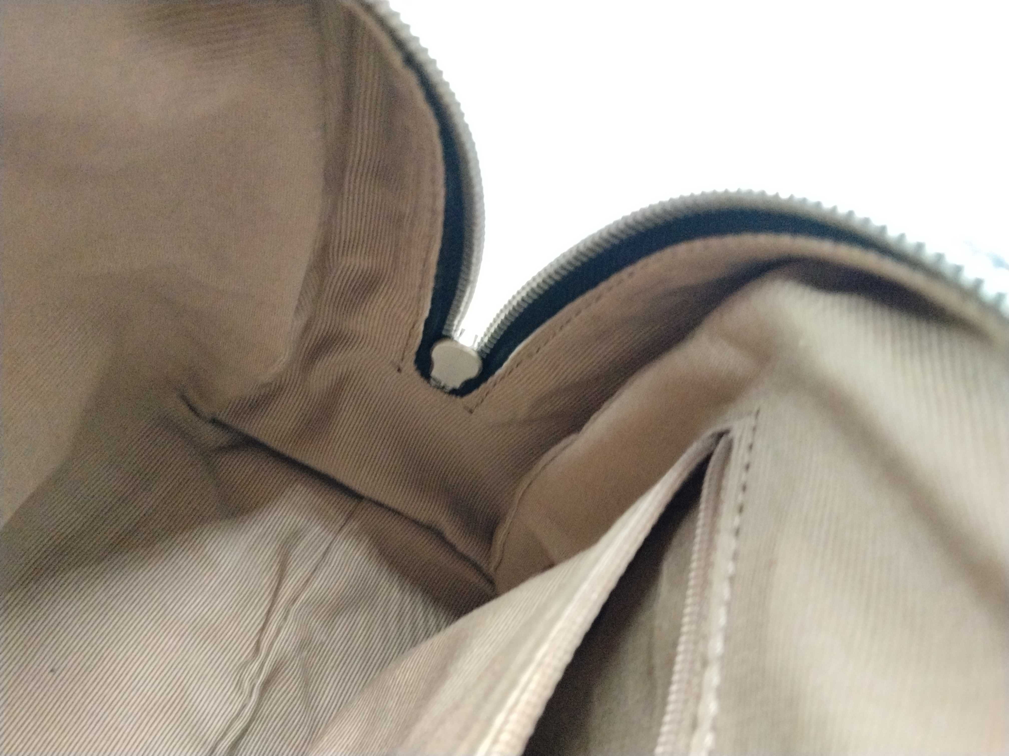Nova Check Enamel x PVC Nova Check Handbag — view 11