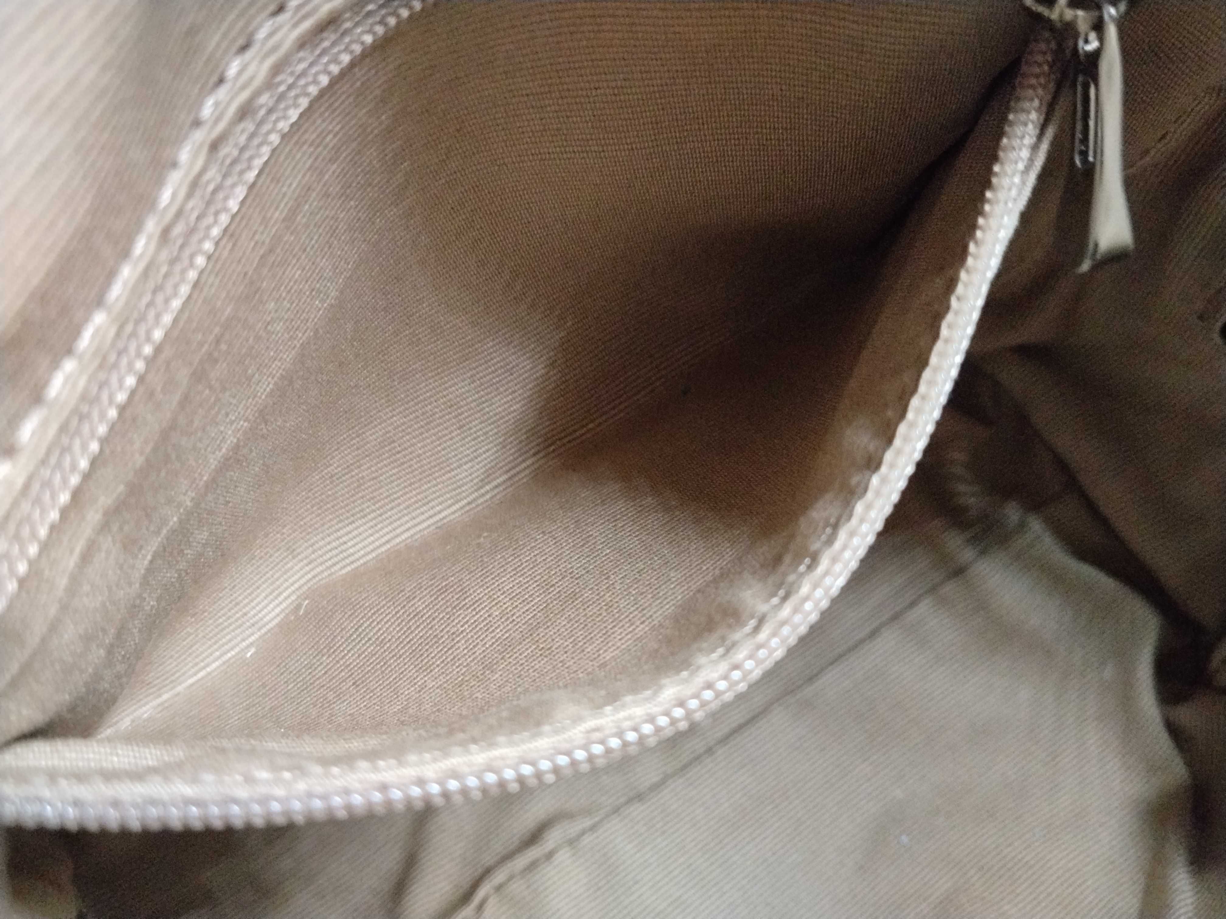Nova Check Enamel x PVC Nova Check Handbag — view 13