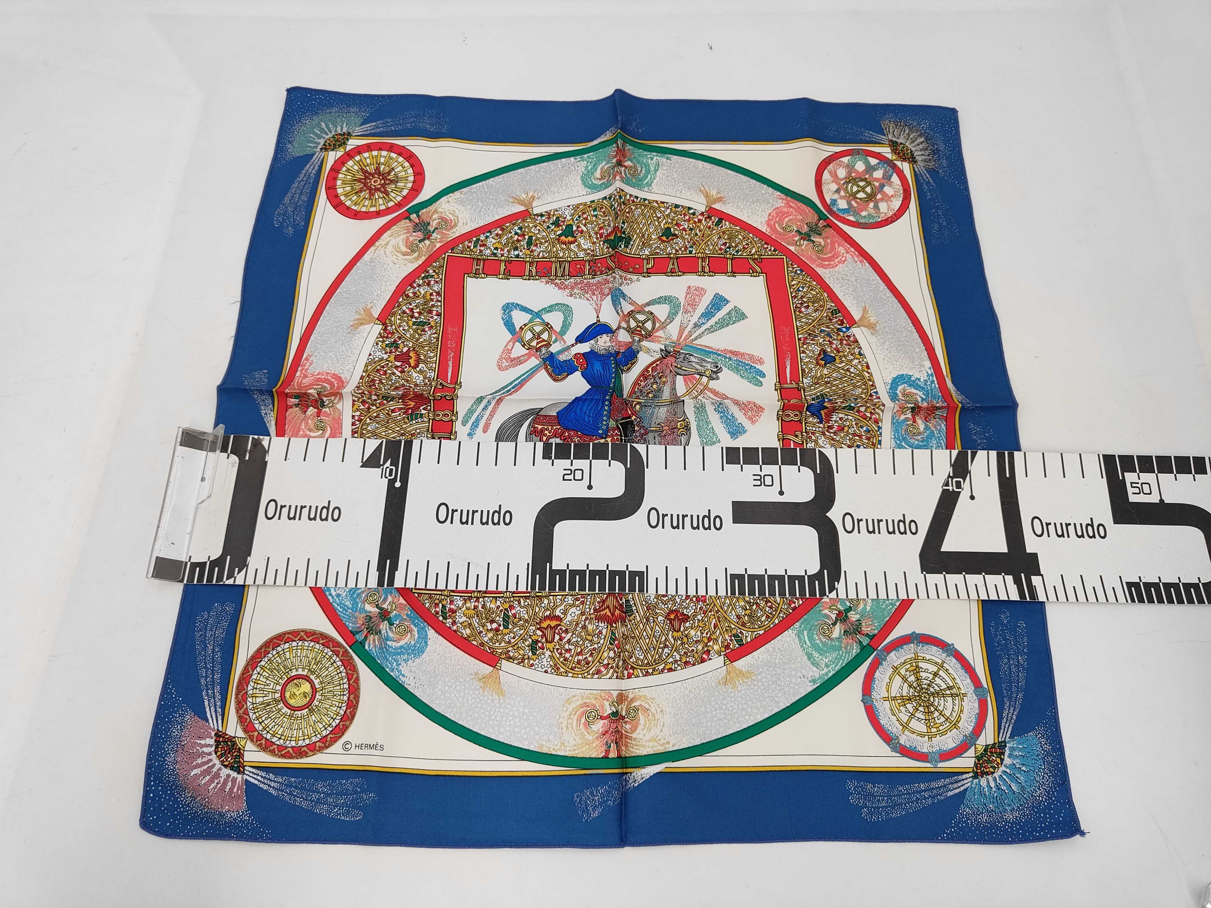 scarf carré and other accessories — view 2