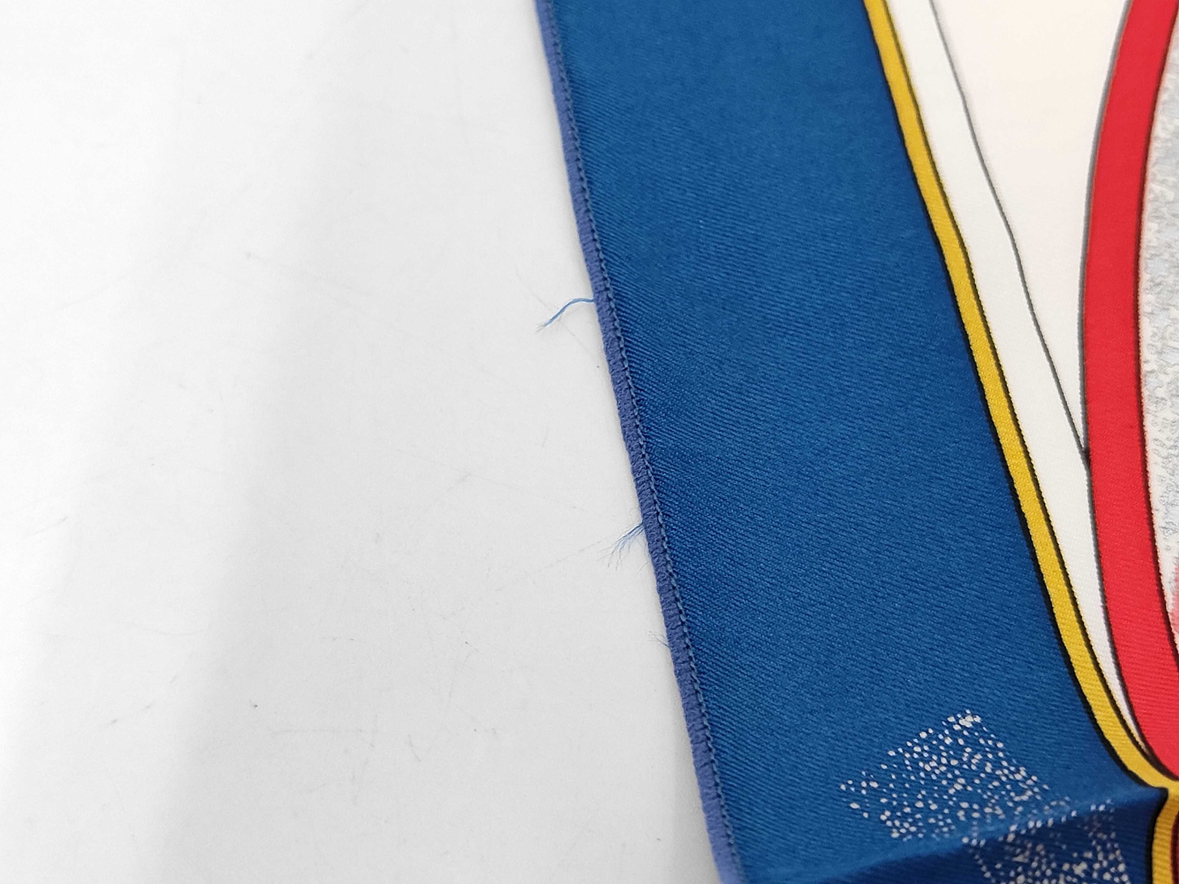 scarf carré and other accessories — view 4