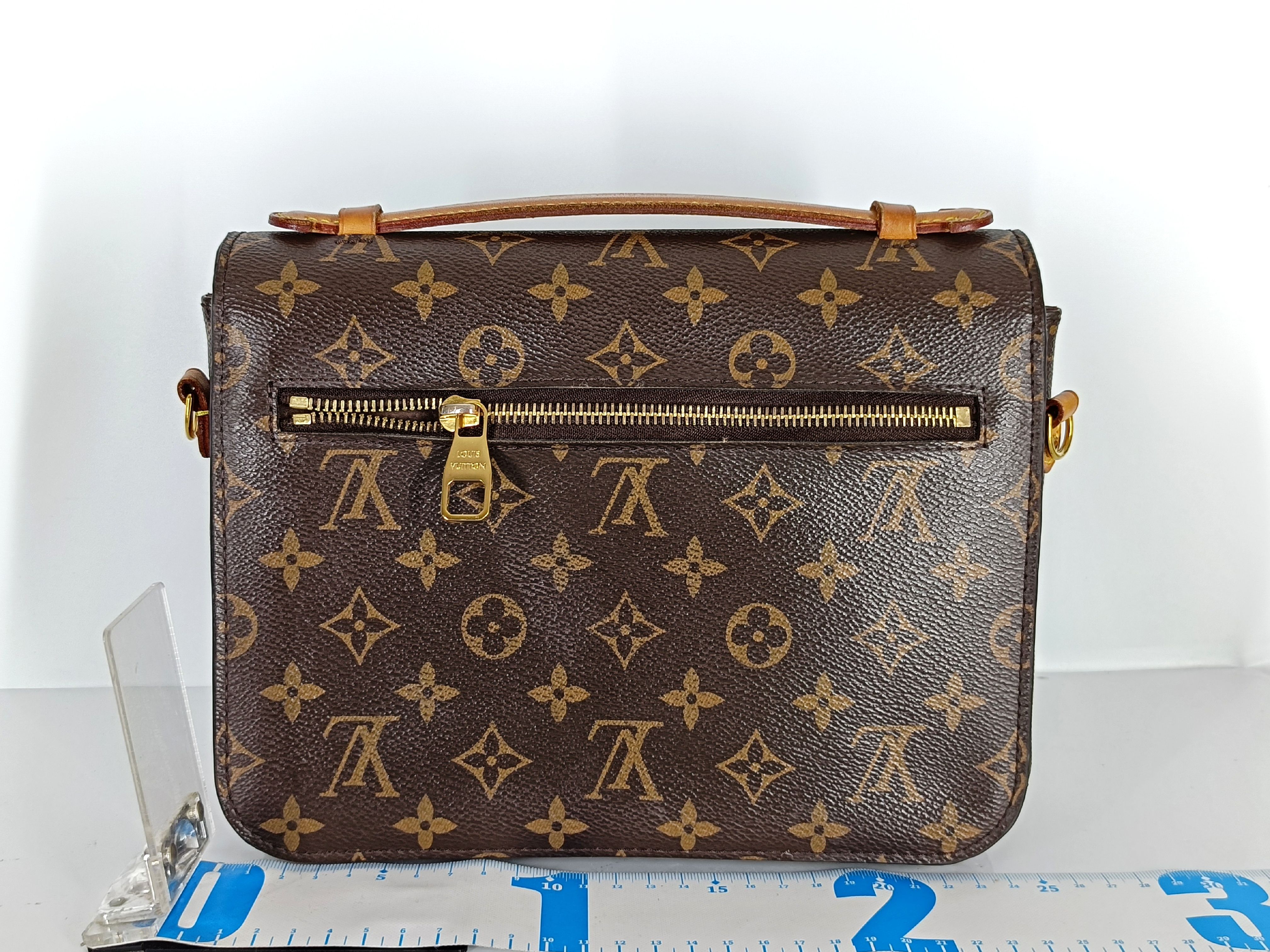 Monogram Handbag — view 2