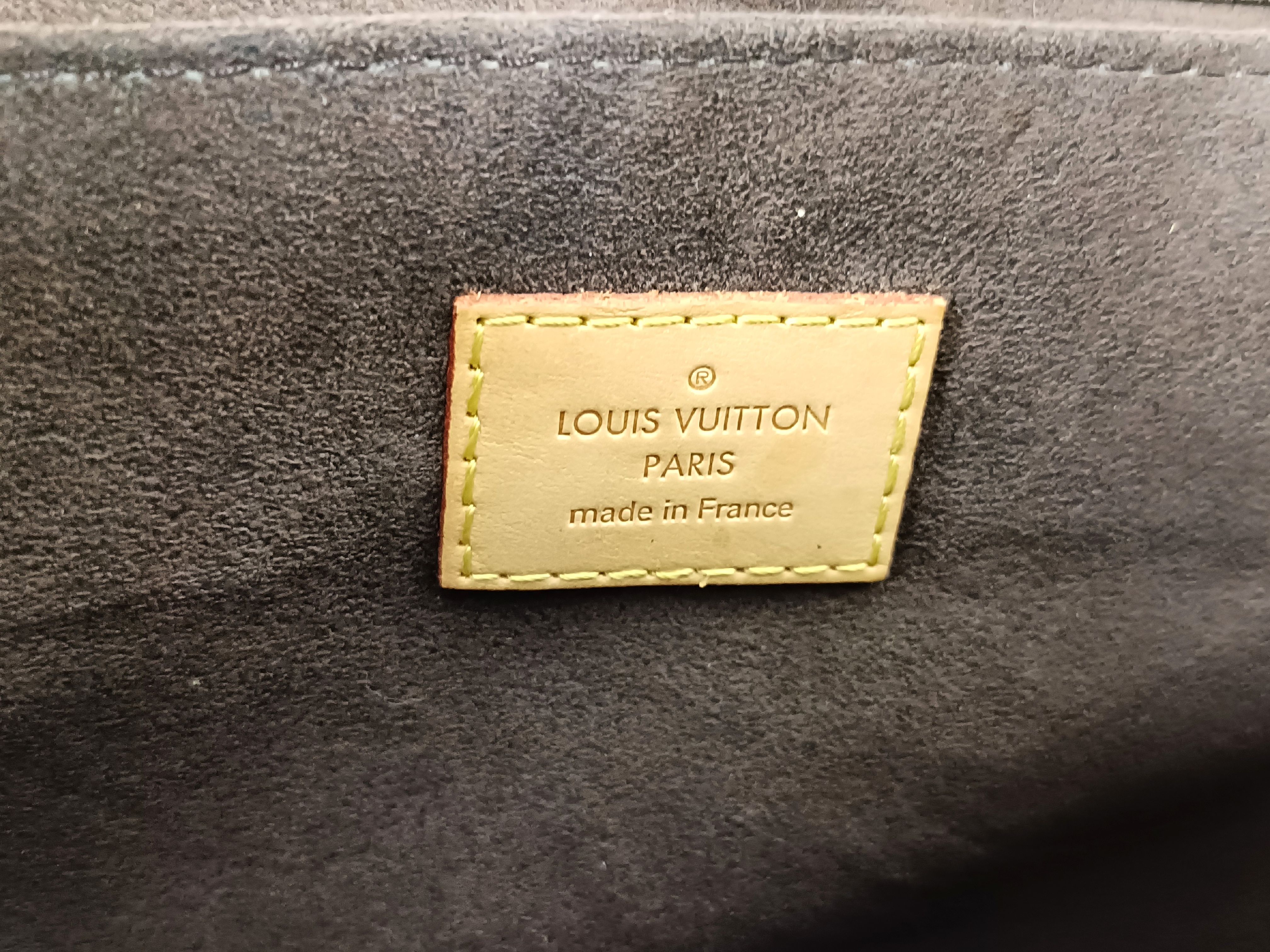 Monogram Handbag — view 14