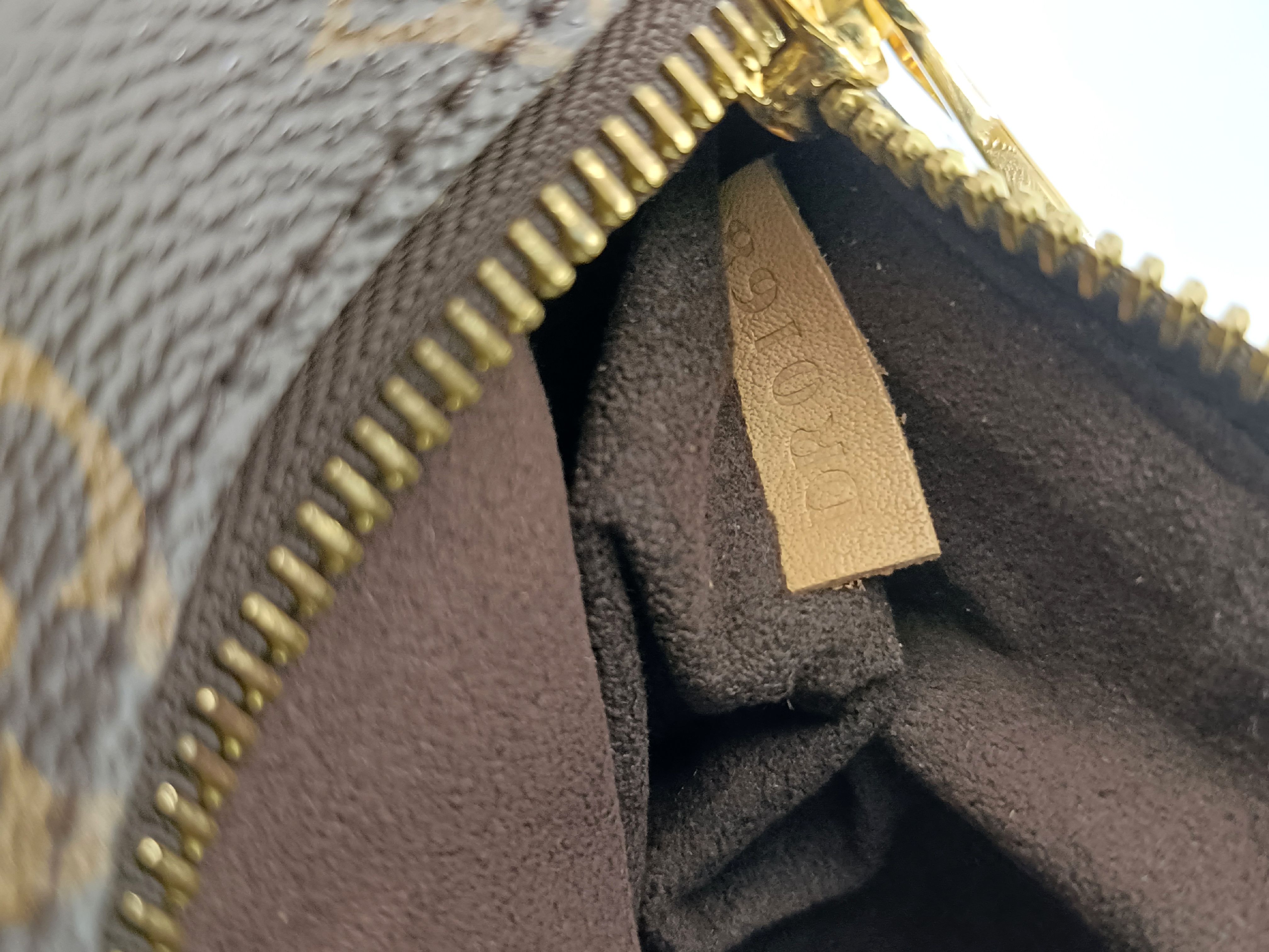 Monogram Handbag — view 15