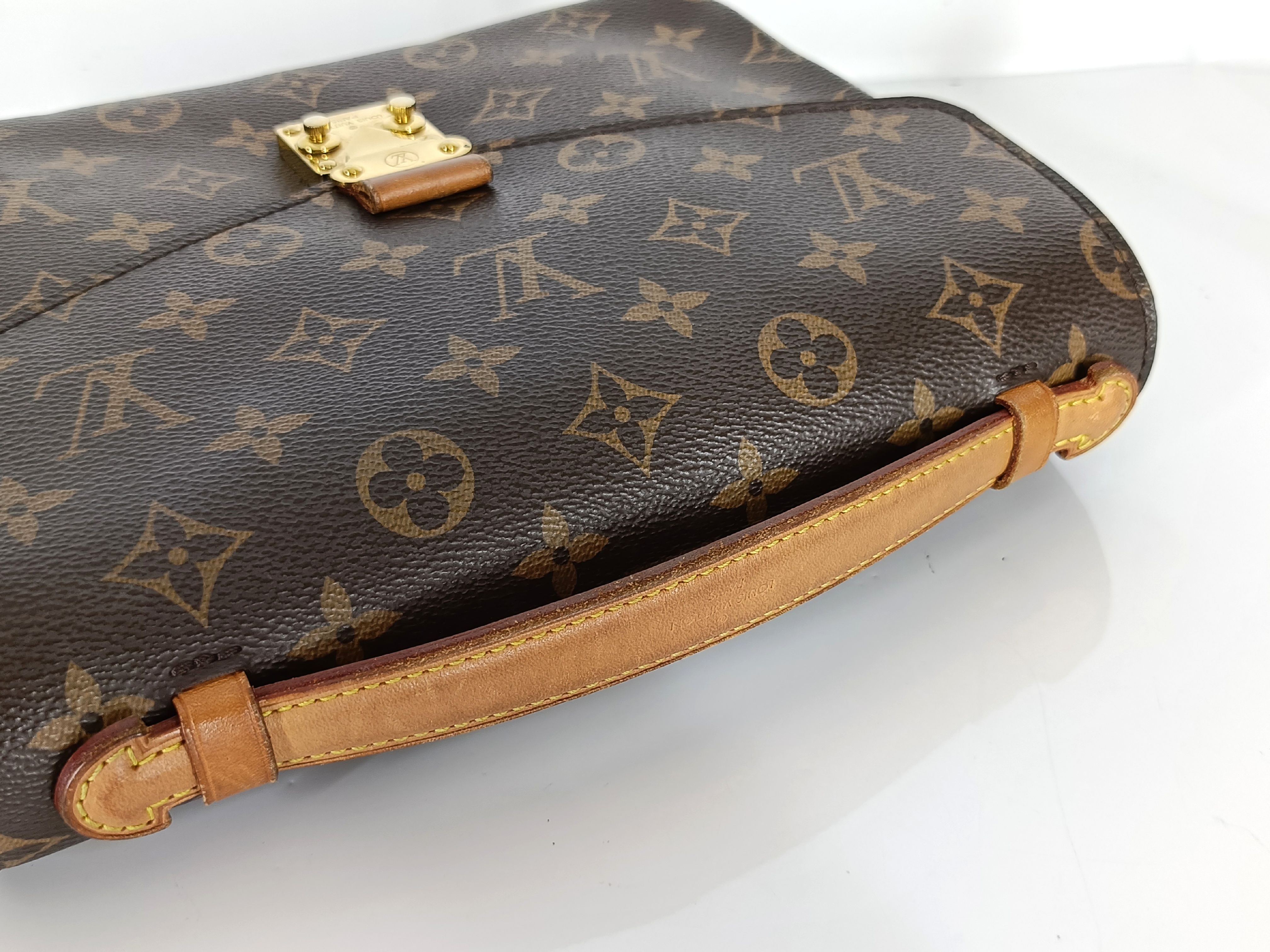 Monogram Handbag — view 3