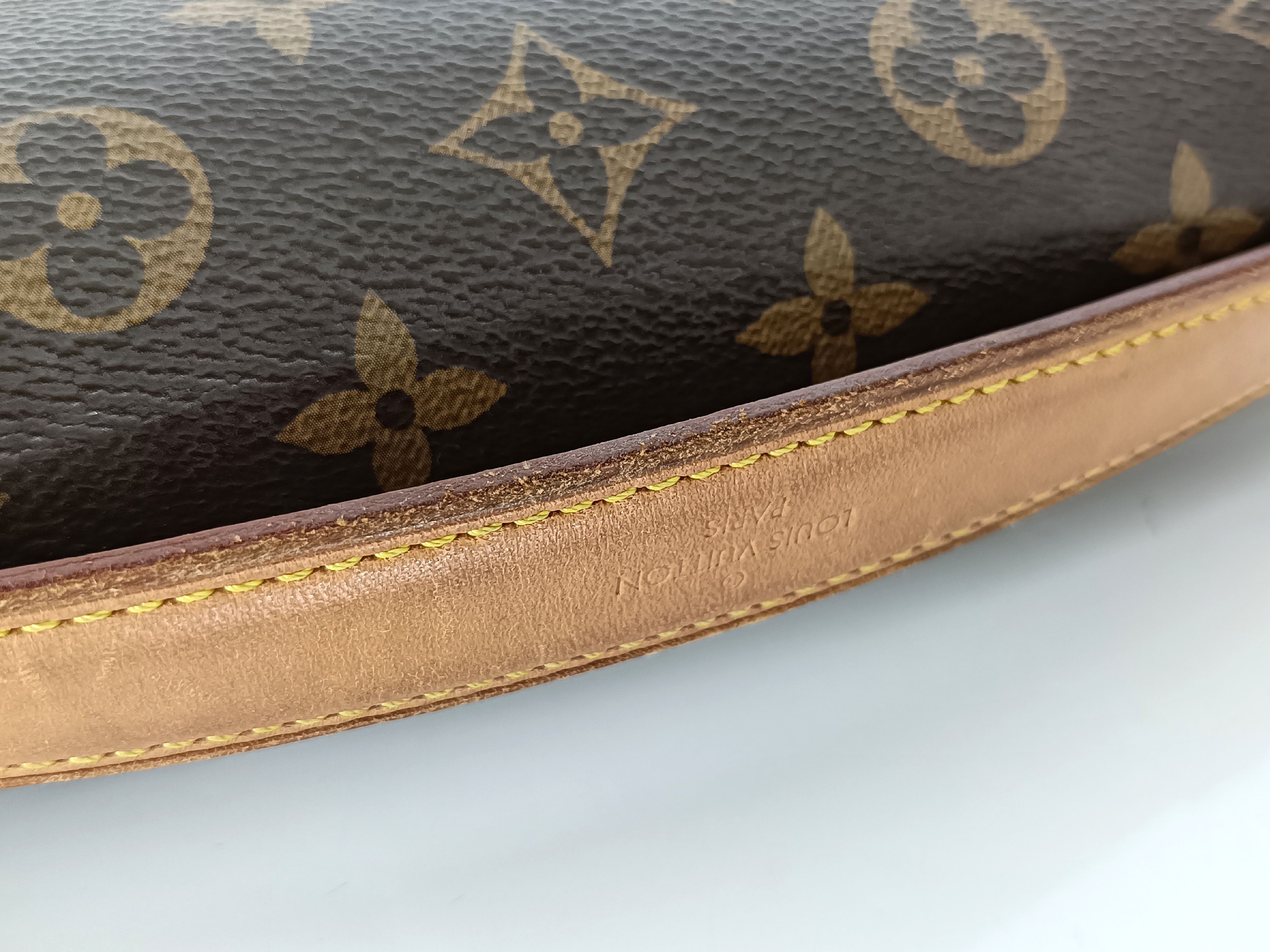 Monogram Handbag — view 4