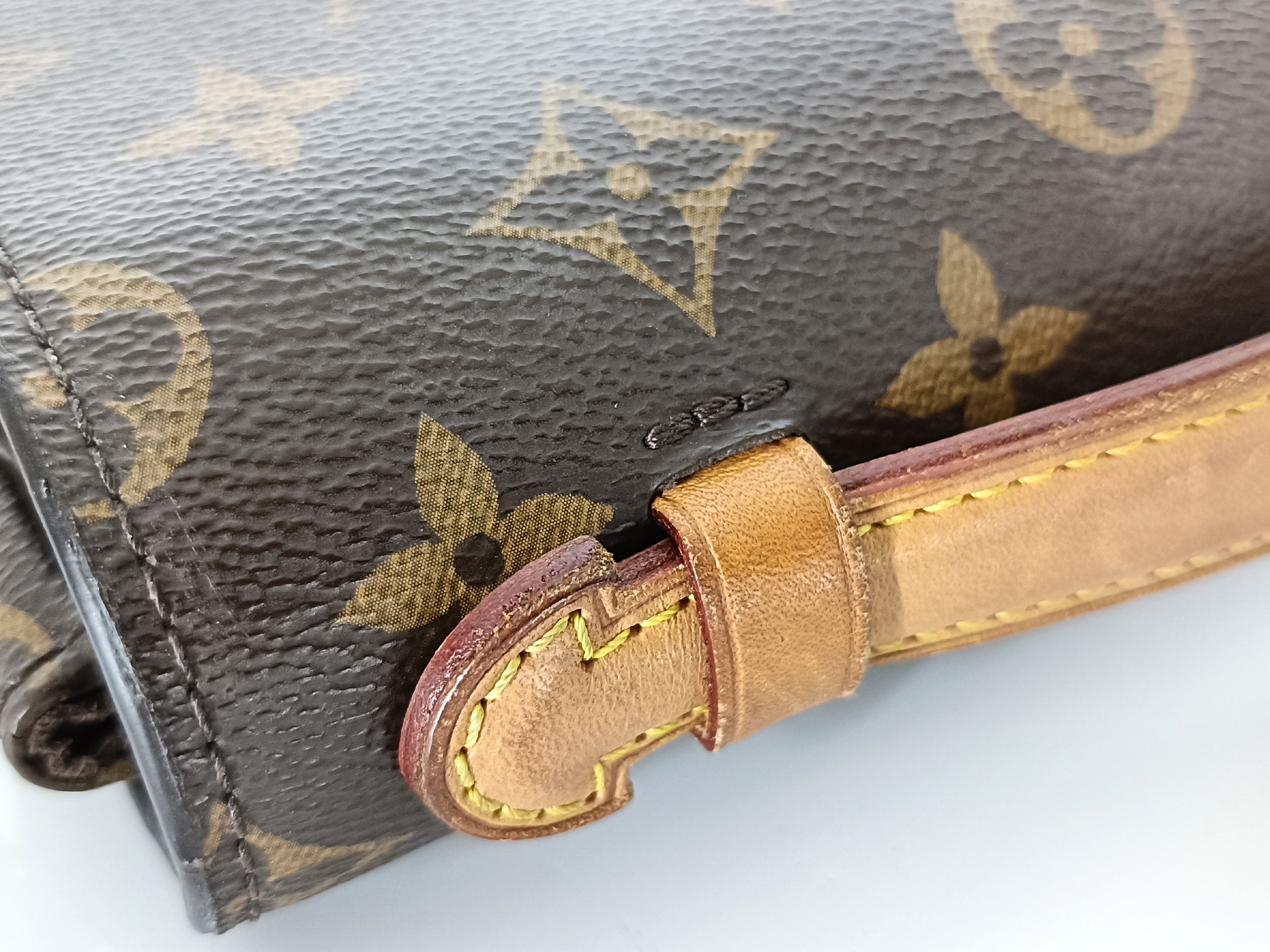 Monogram Handbag — view 5