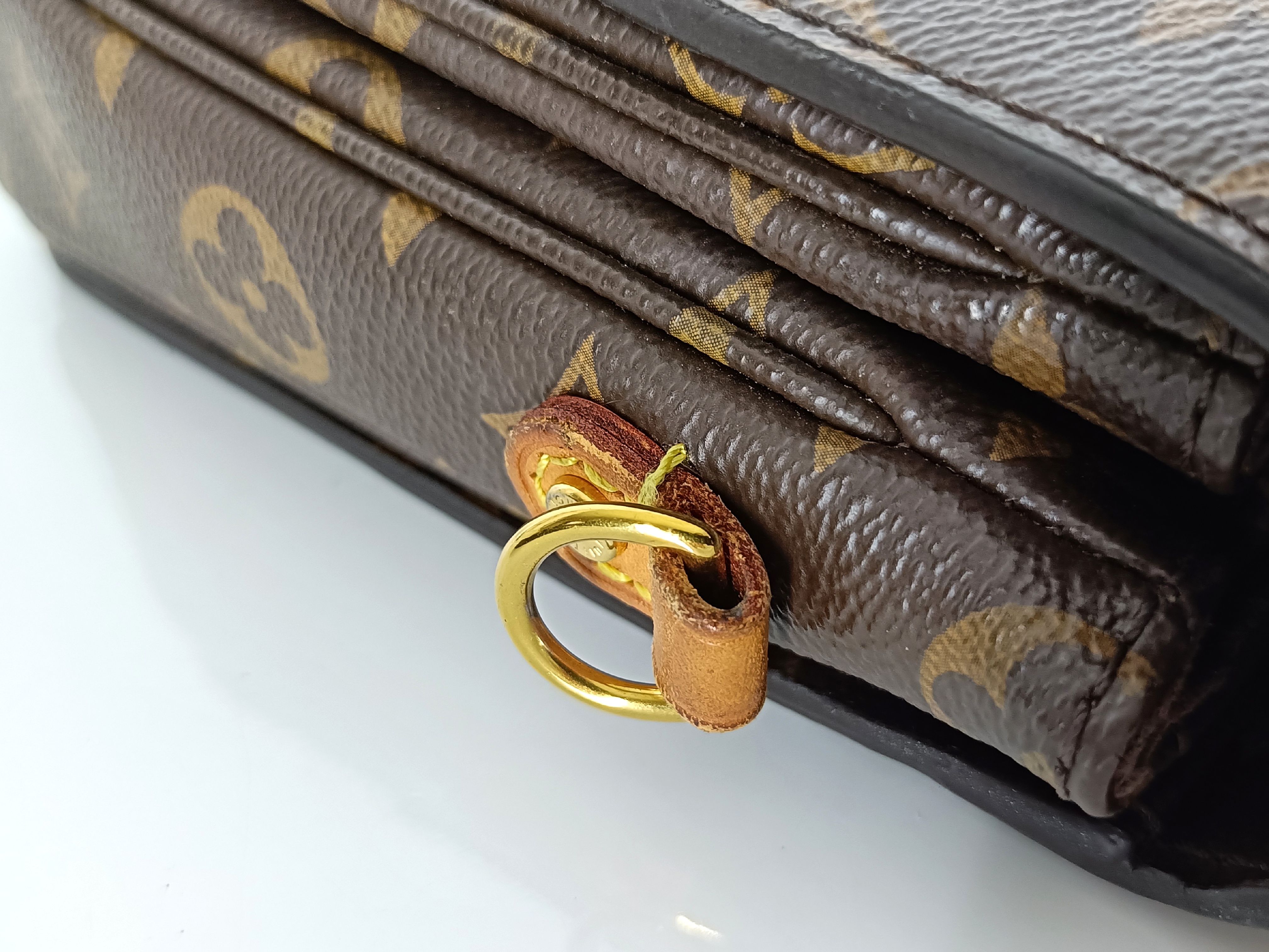 Monogram Handbag — view 6