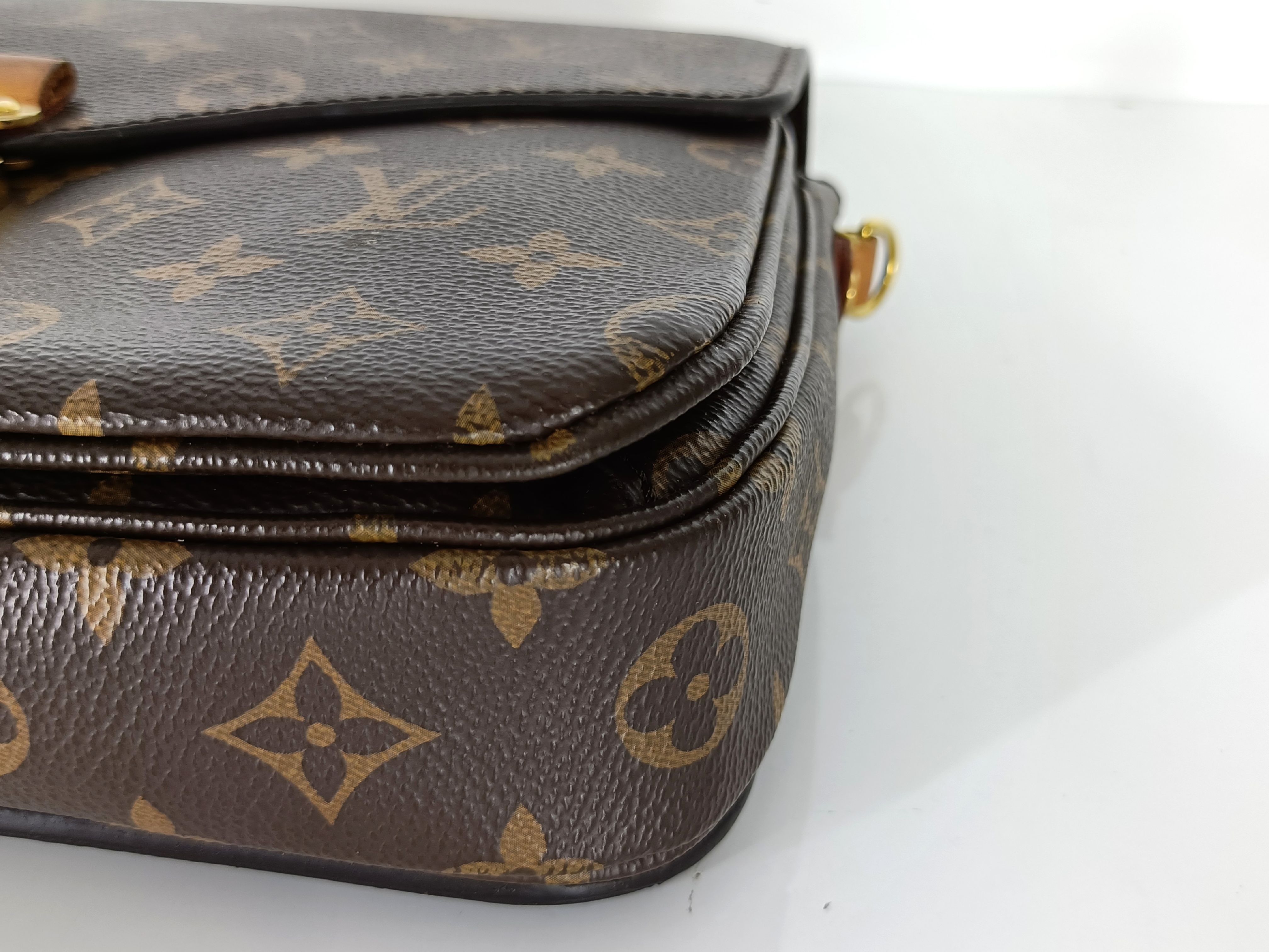 Monogram Handbag — view 7