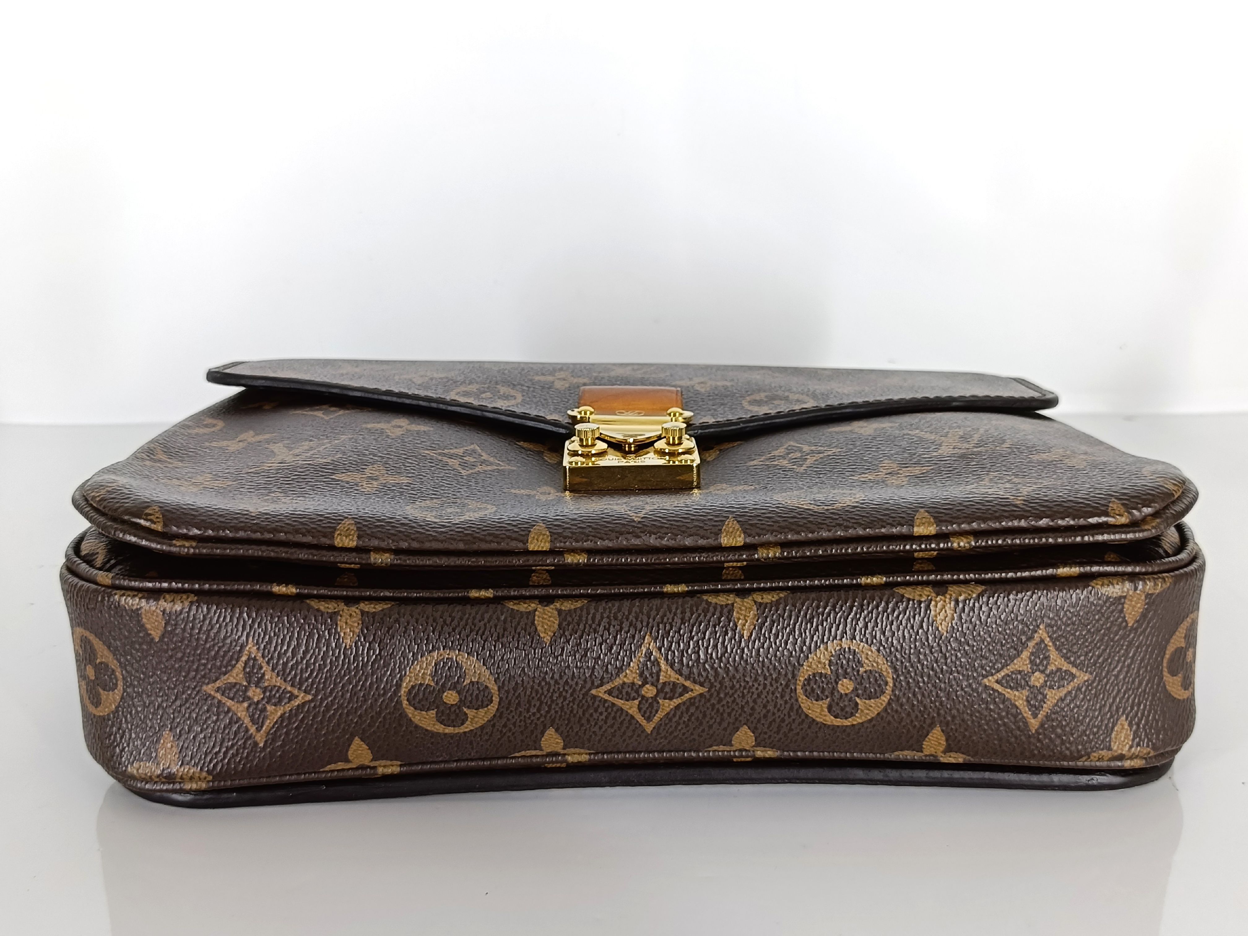Monogram Handbag — view 8