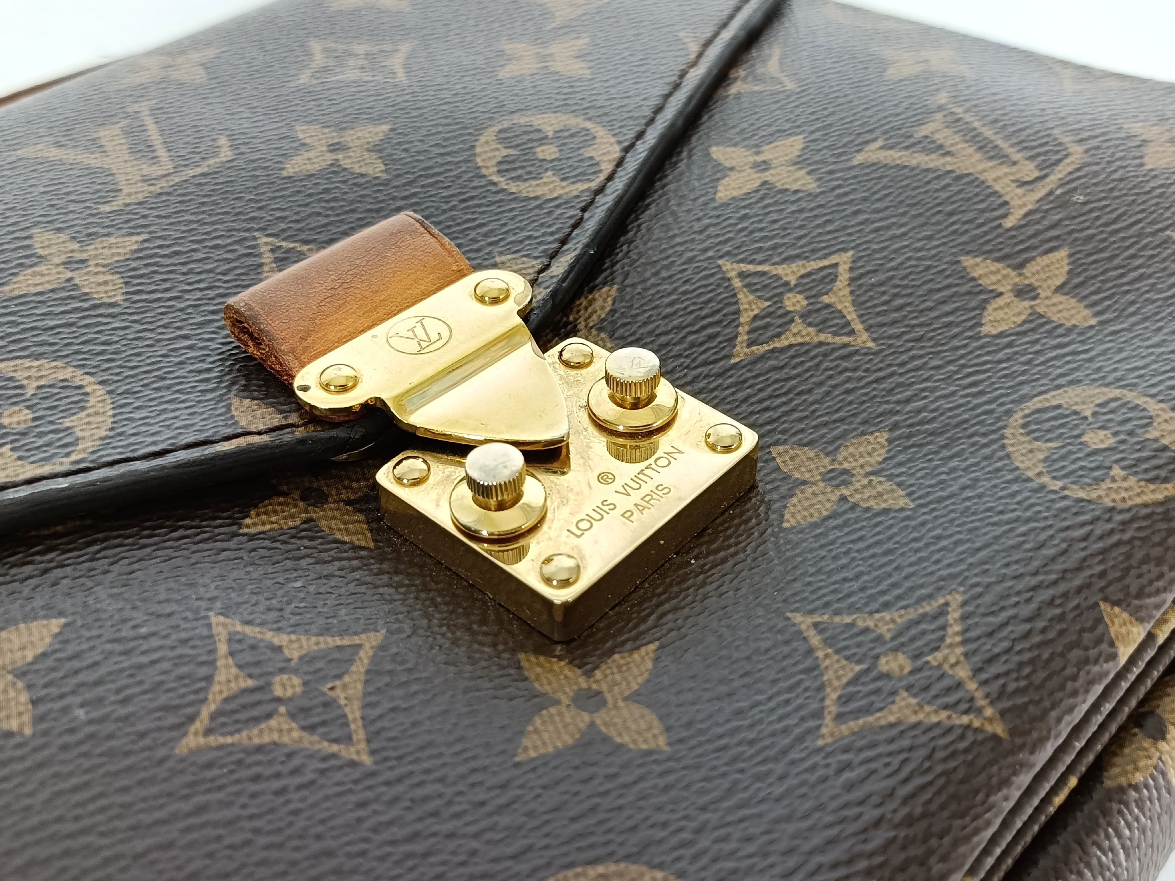 Monogram Handbag — view 9