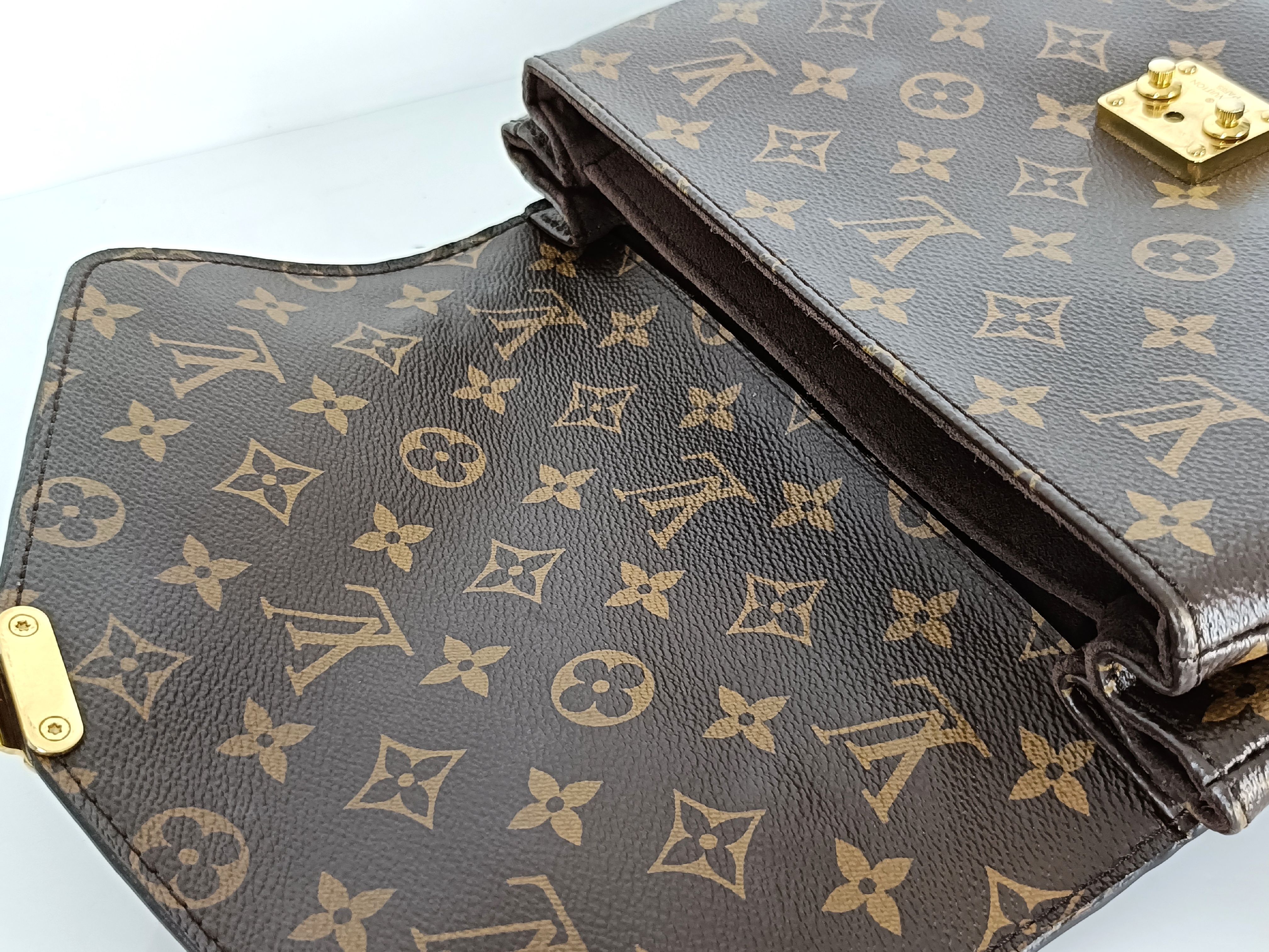 Monogram Handbag — view 10