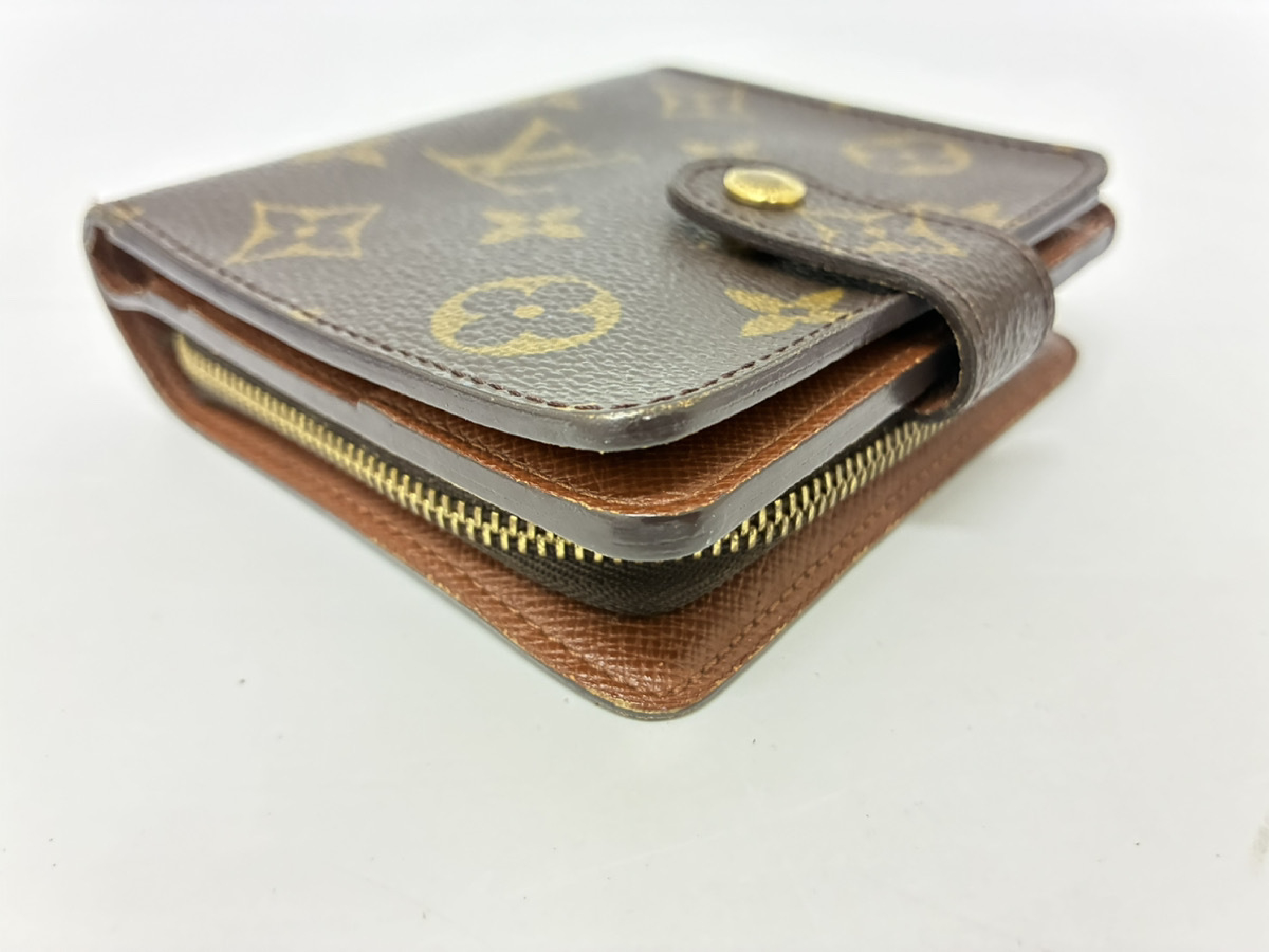 Compact Zip Wallet M61667 — view 5
