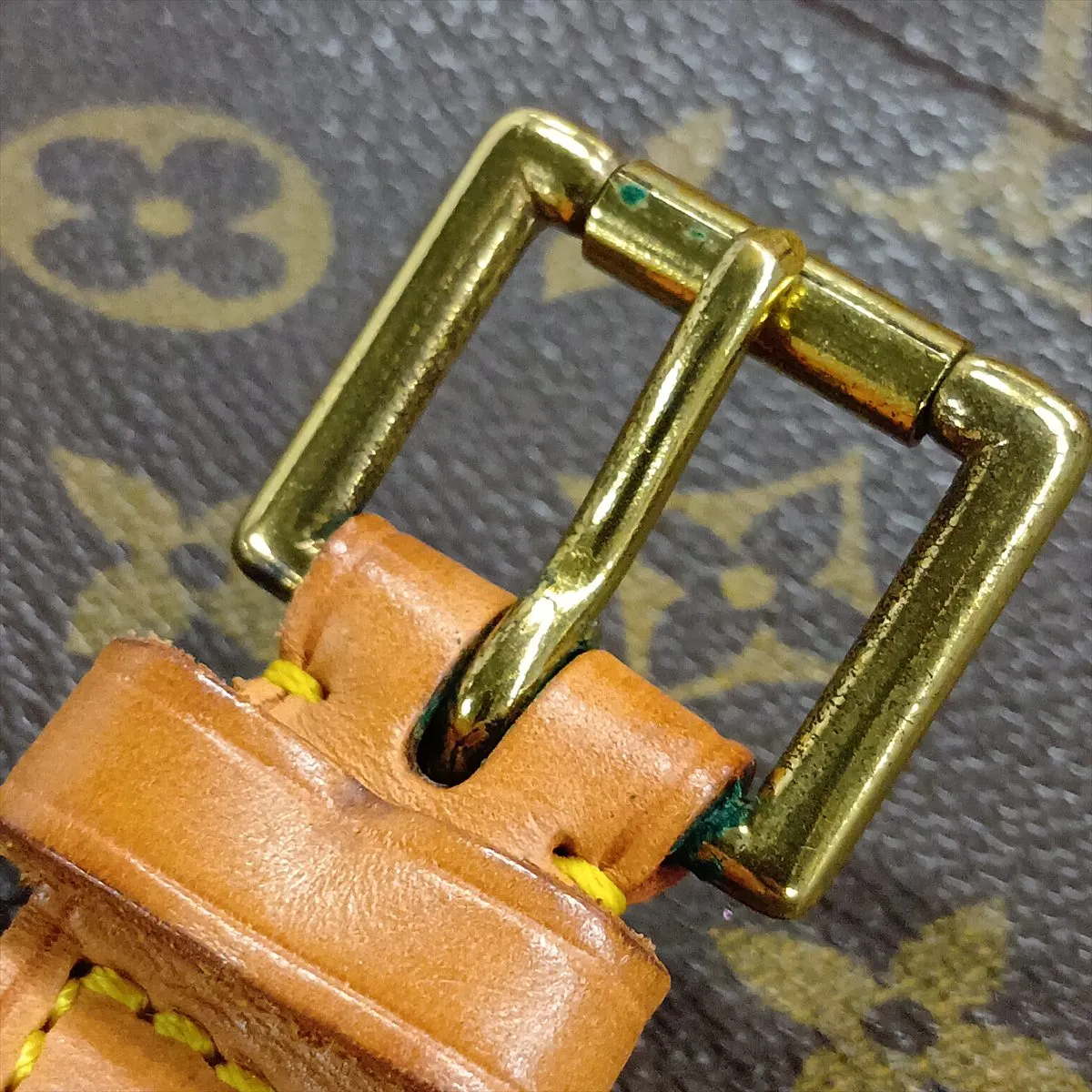 Monogram Sologne M42250 SL0061 Brown — view 11