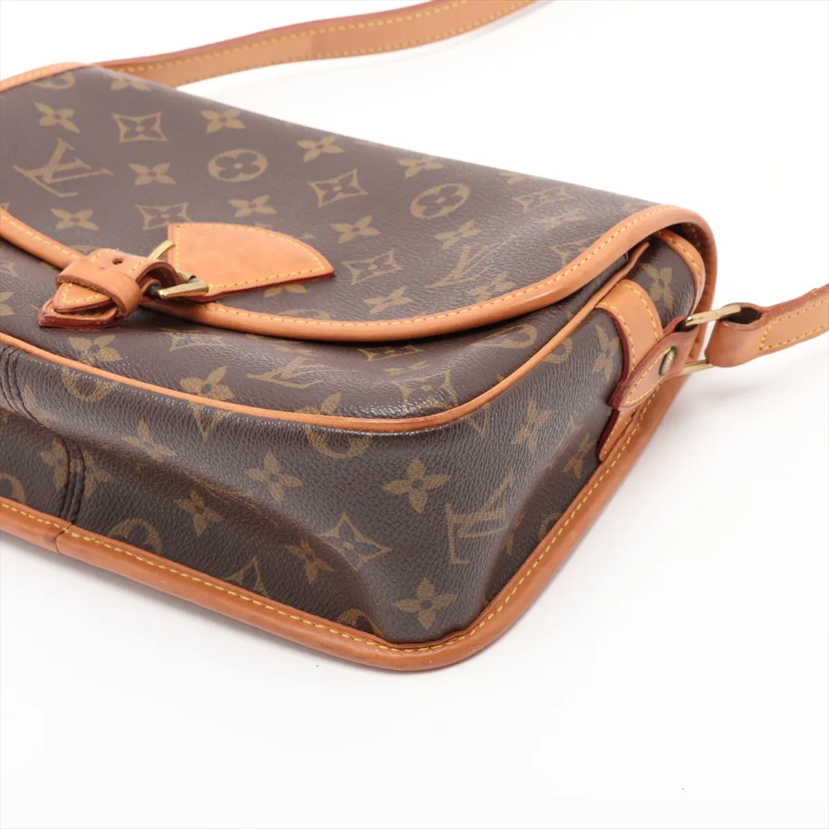 Monogram Sologne M42250 SL0061 Brown — view 3