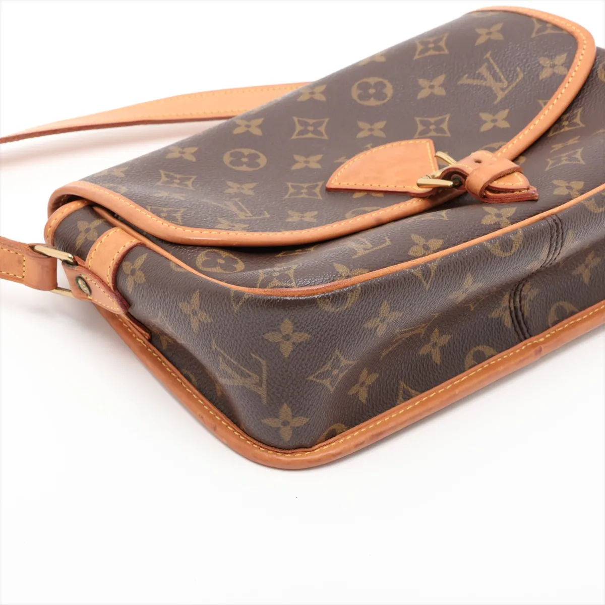 Monogram Sologne M42250 SL0061 Brown — view 4