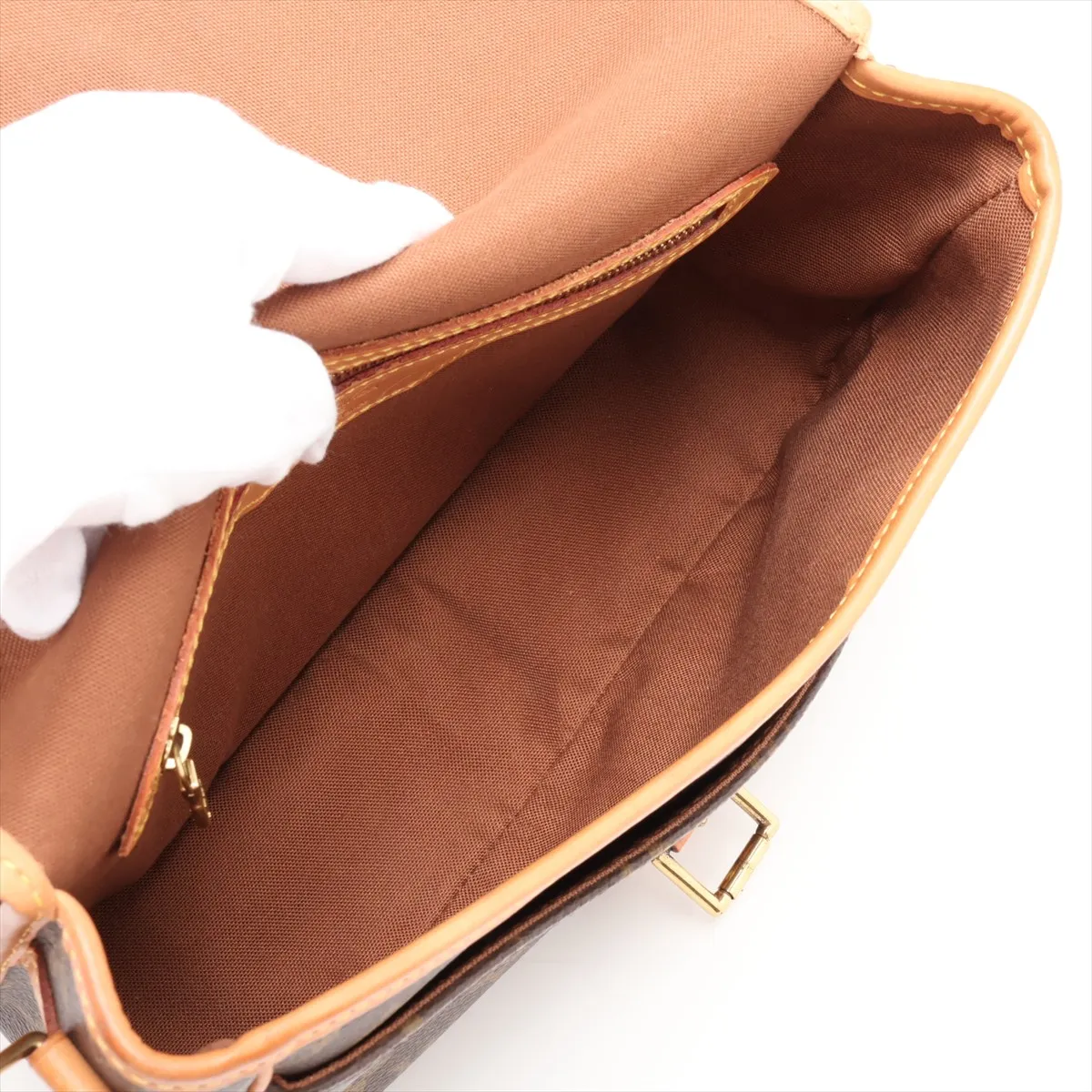 Monogram Sologne M42250 SL0061 Brown — view 6