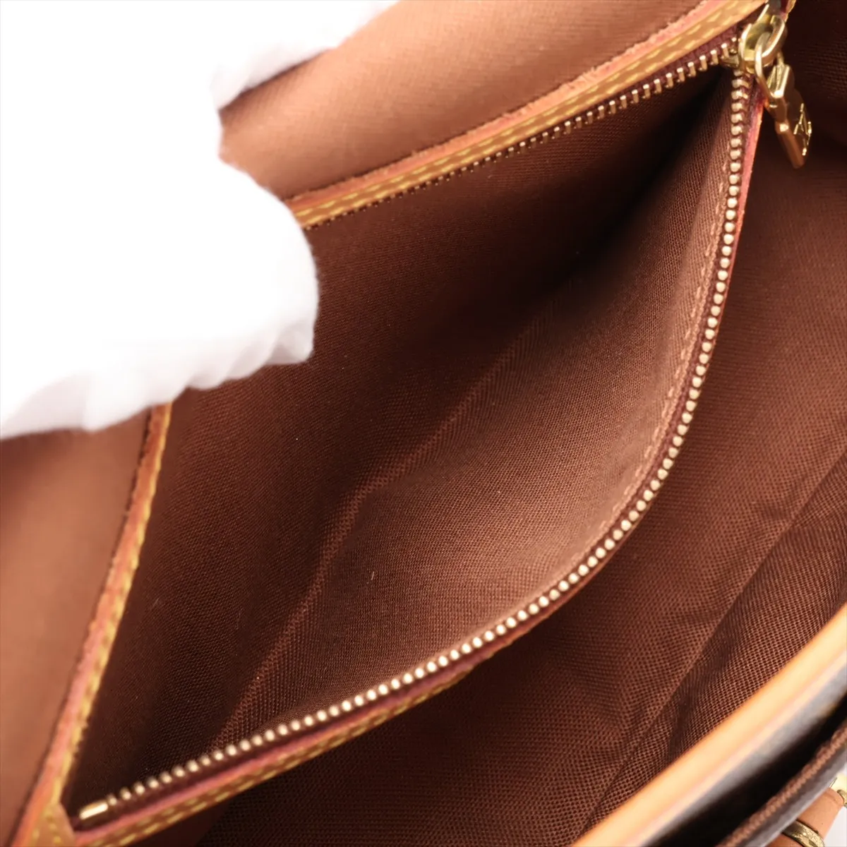 Monogram Sologne M42250 SL0061 Brown — view 7