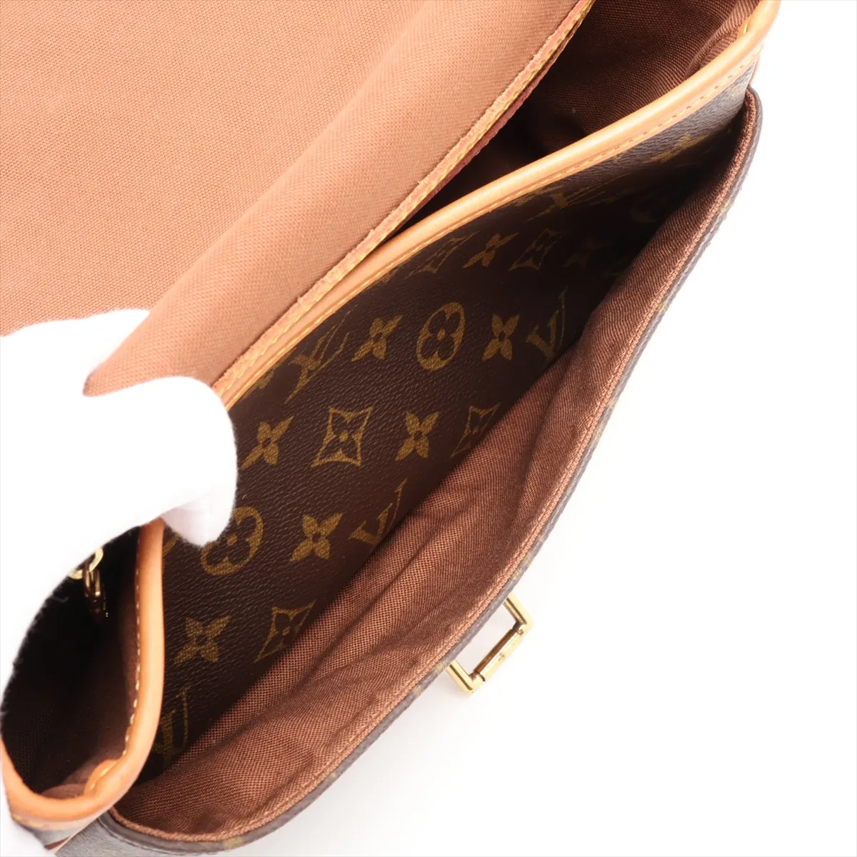 Monogram Sologne M42250 SL0061 Brown — view 8