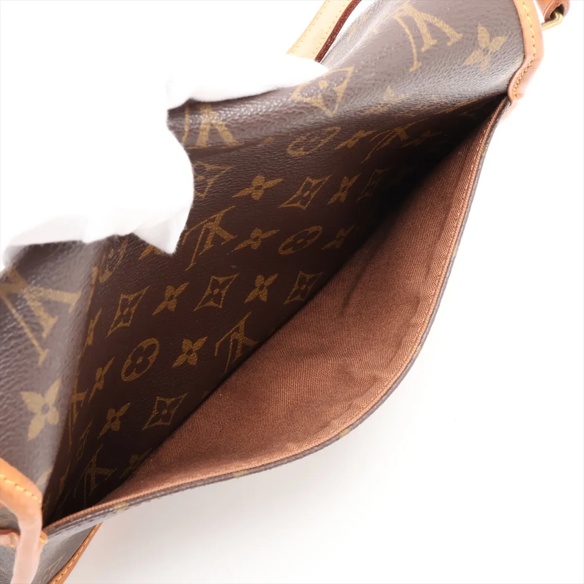 Monogram Sologne M42250 SL0061 Brown — view 9