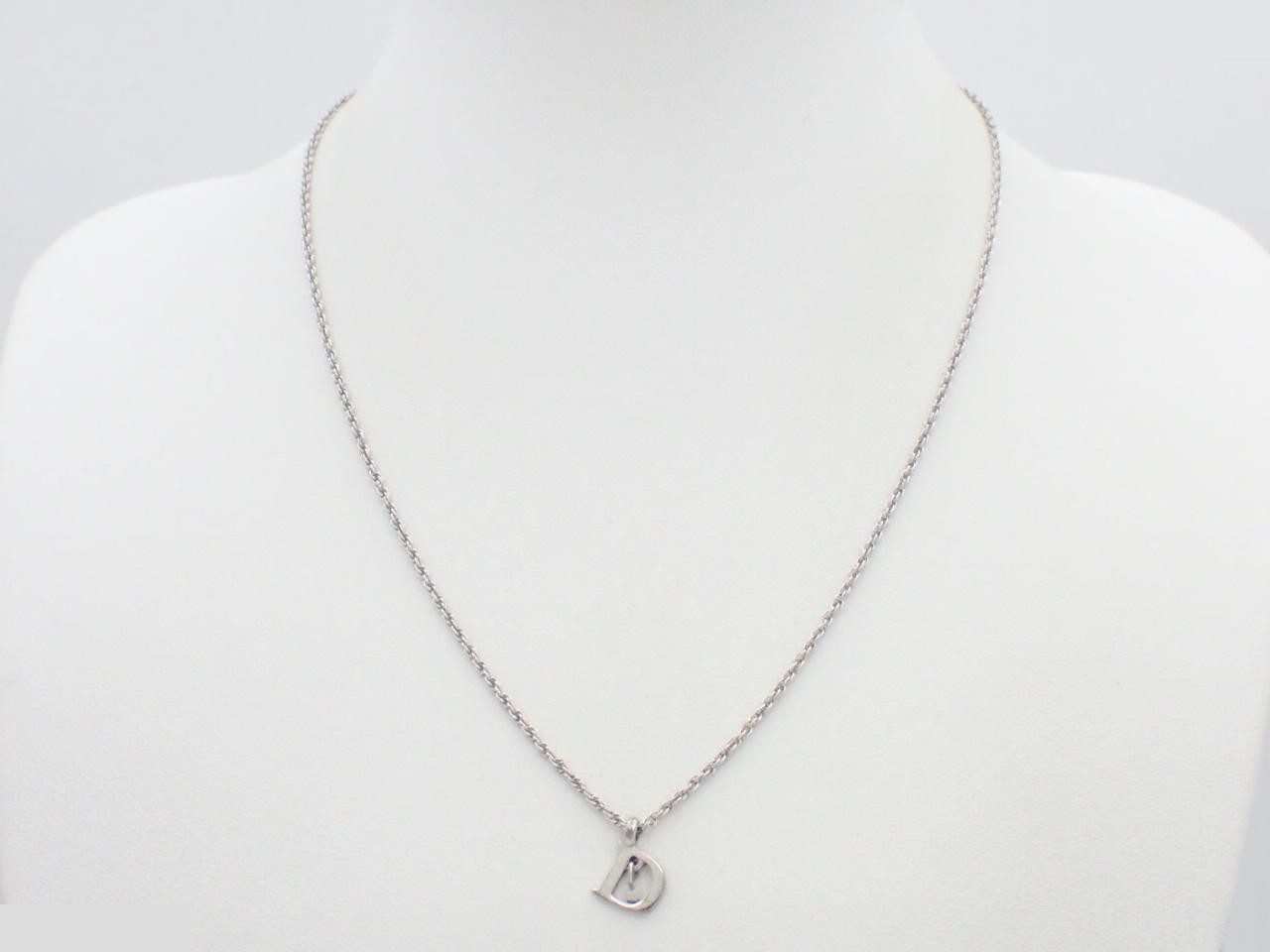 Other lines: Precious metals, necklaces, pendants, chain approximately 42cm — view 3