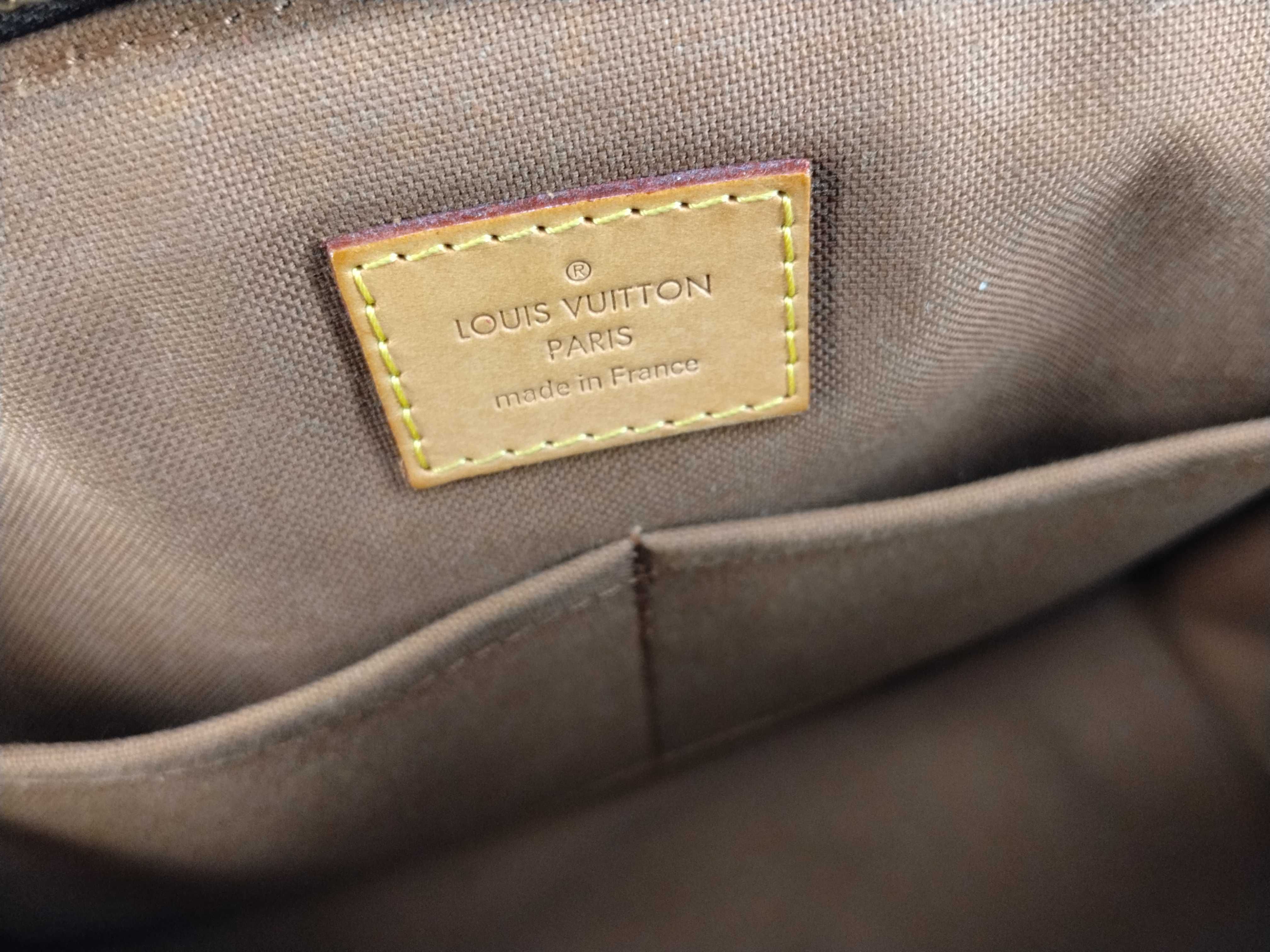 Monogram Handbag Tivoli PM M40143 — view 12