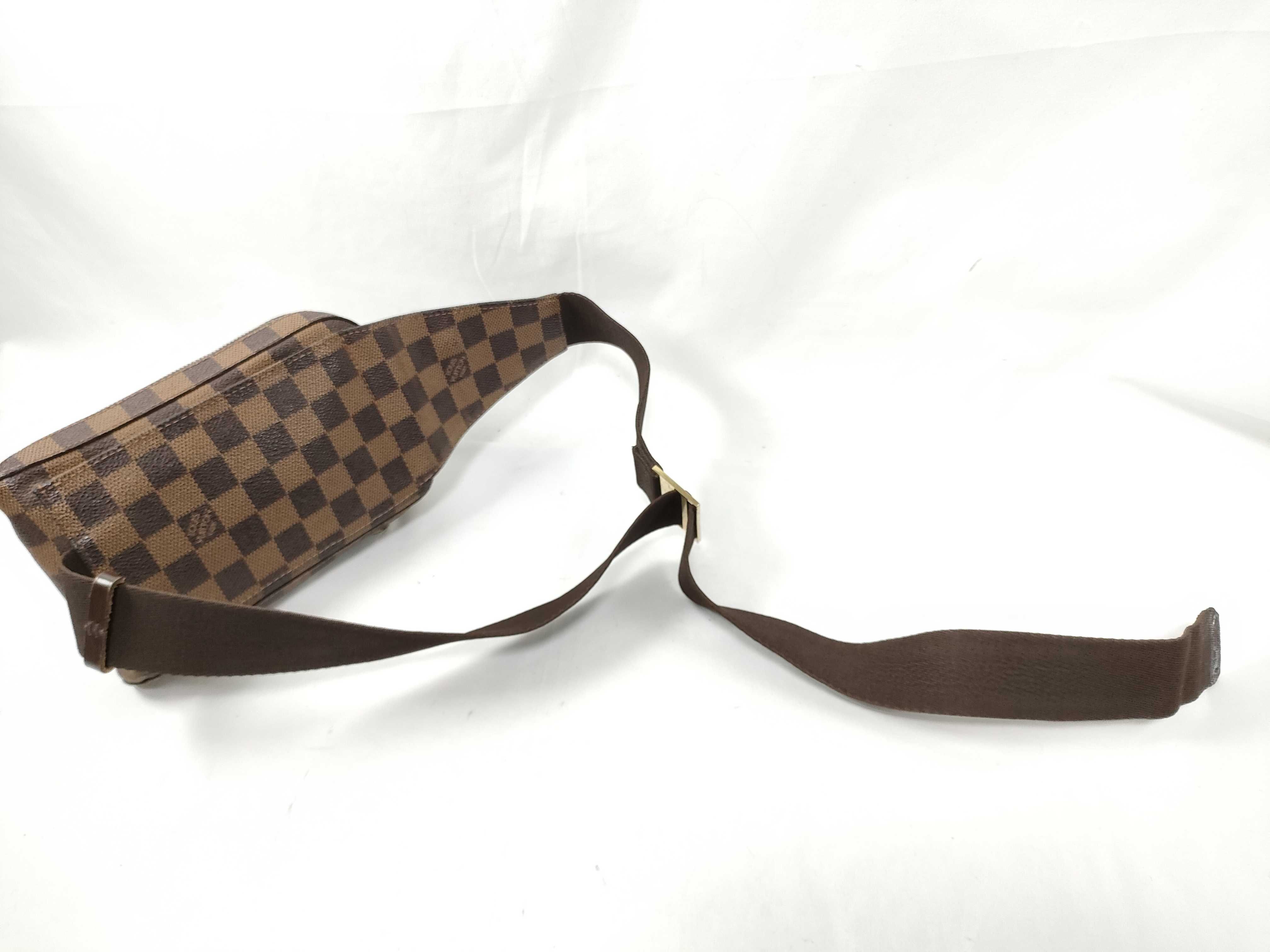 Damier N51994 Damier Geronimos Waist Bag — view 4
