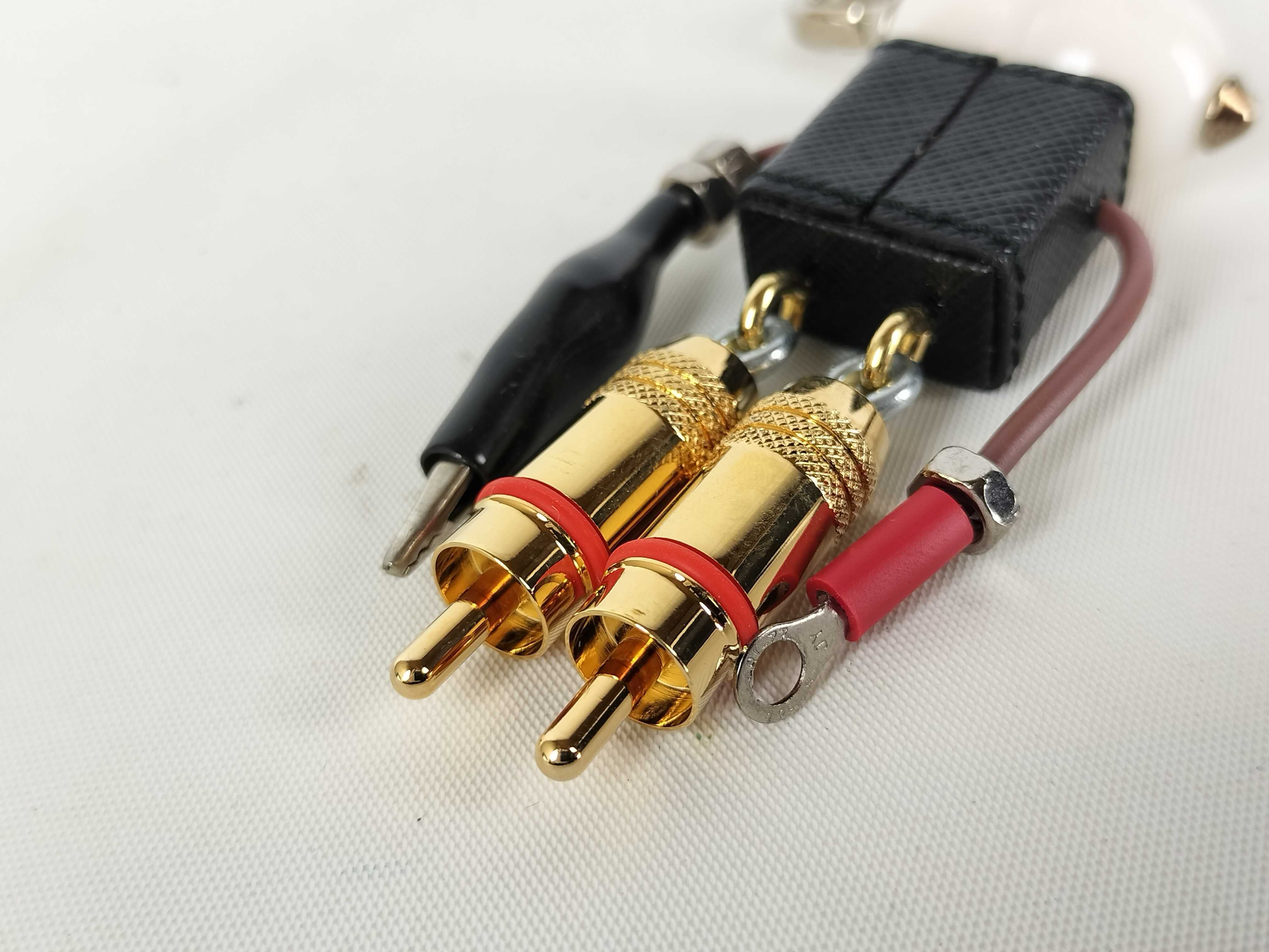 Robot Saffiano Keychain and other accessories — view 6