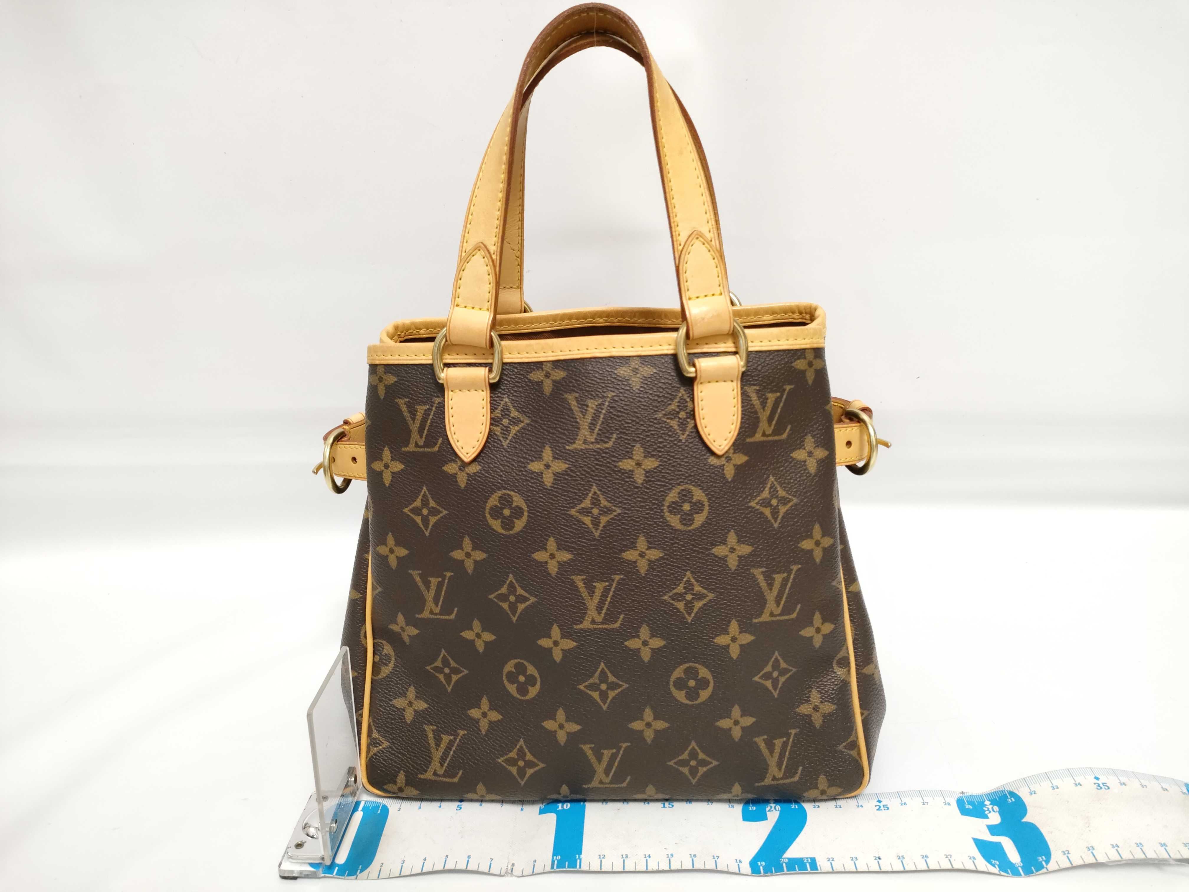 Batignolles Monogram Tote Bag Handbag M51156 — view 2
