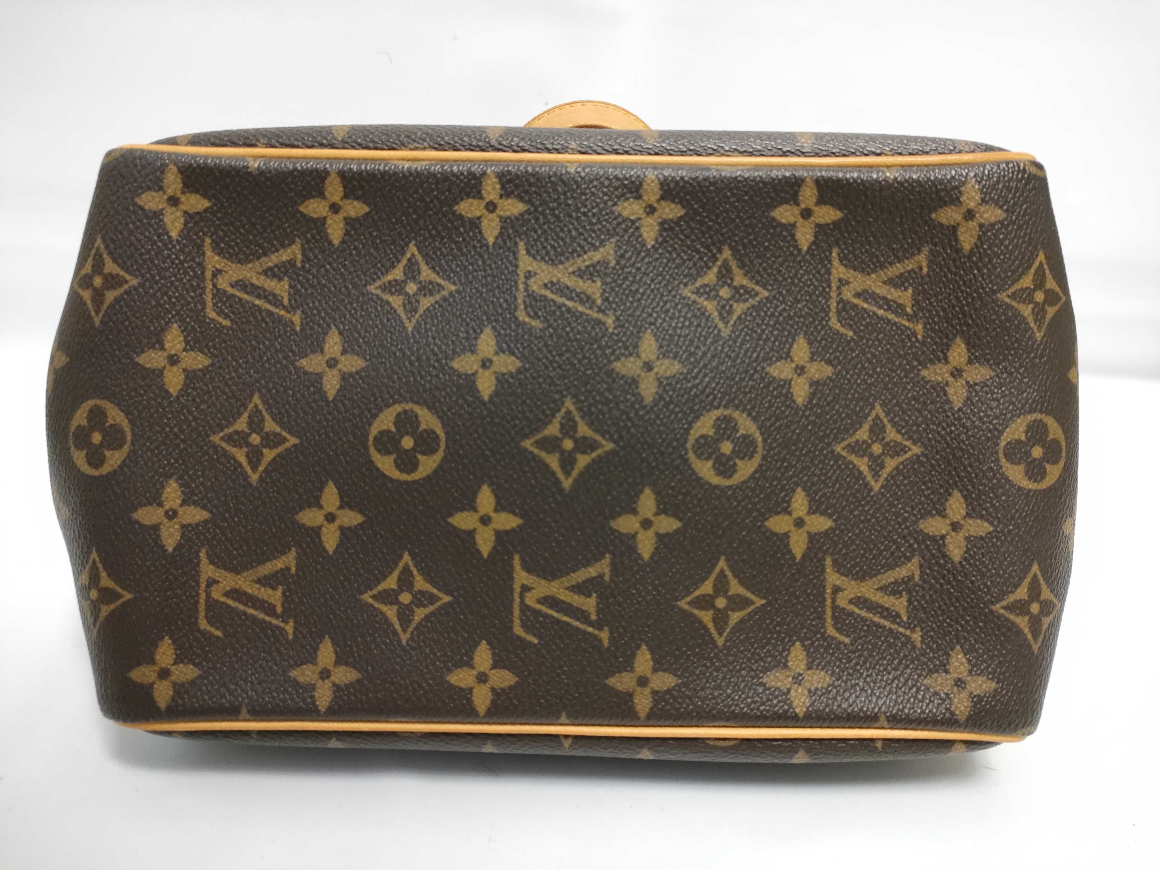 Batignolles Monogram Tote Bag Handbag M51156 — view 6
