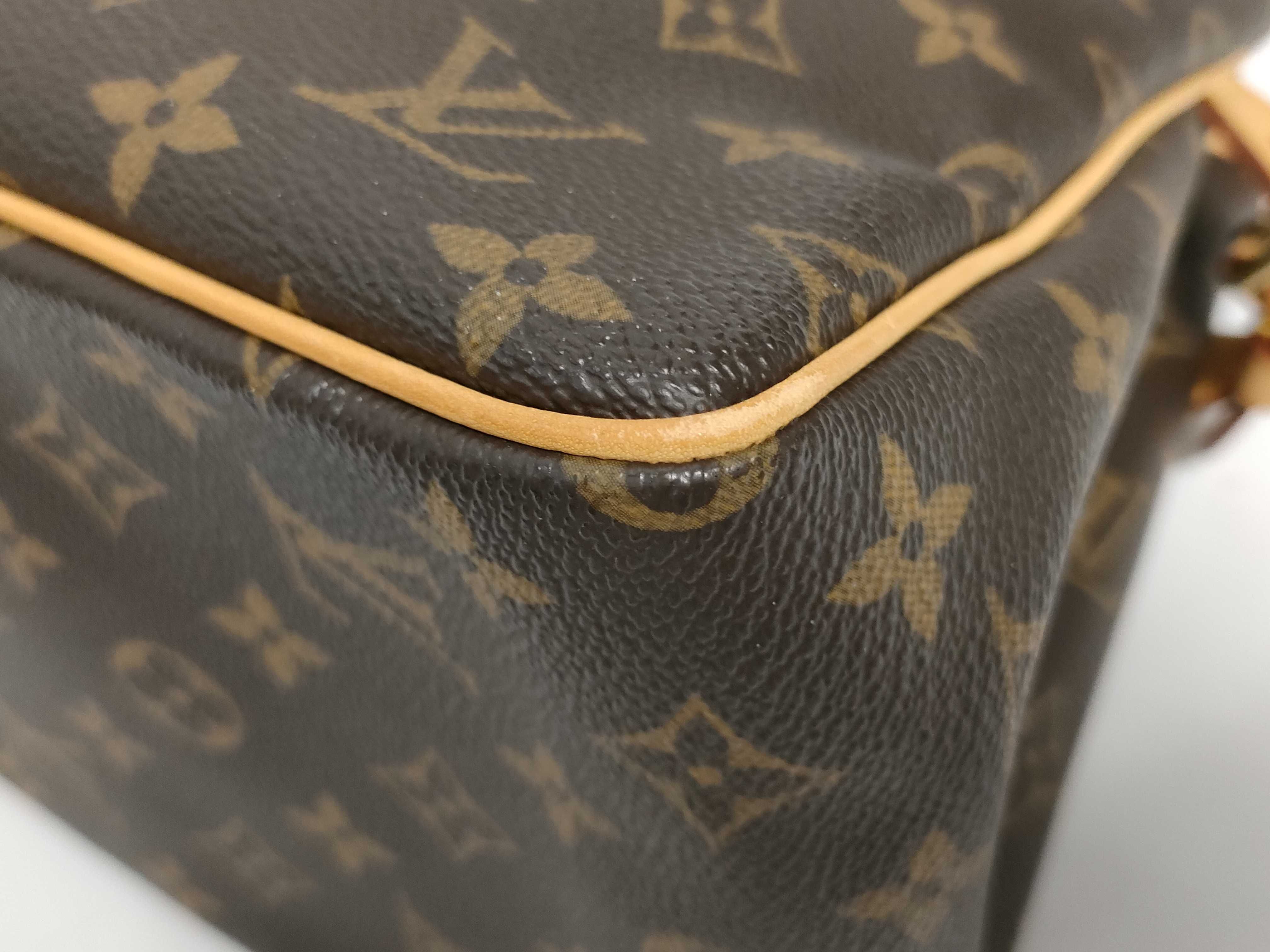 Batignolles Monogram Tote Bag Handbag M51156 — view 7