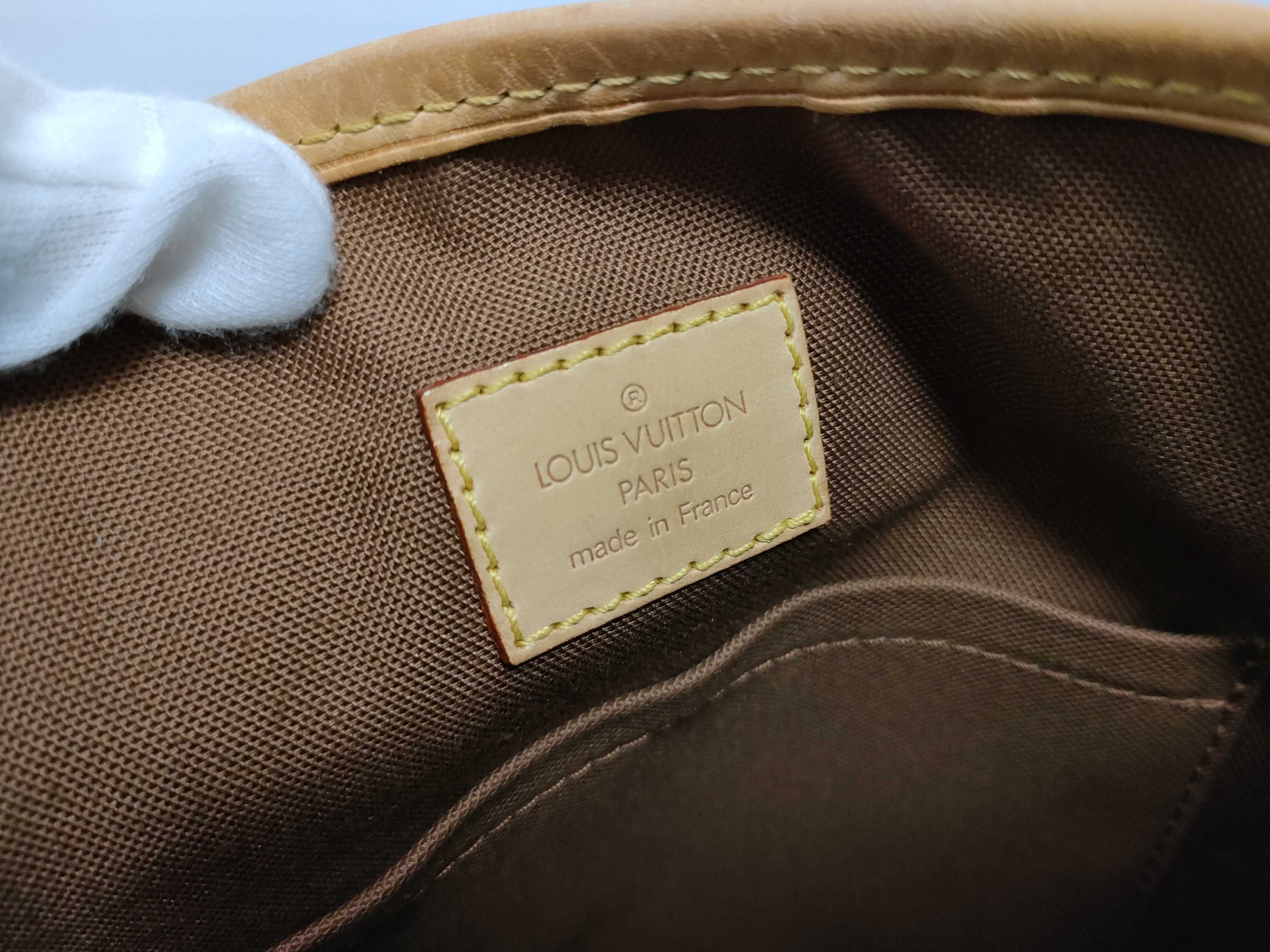 Batignolles Monogram Tote Bag Handbag M51156 — view 9