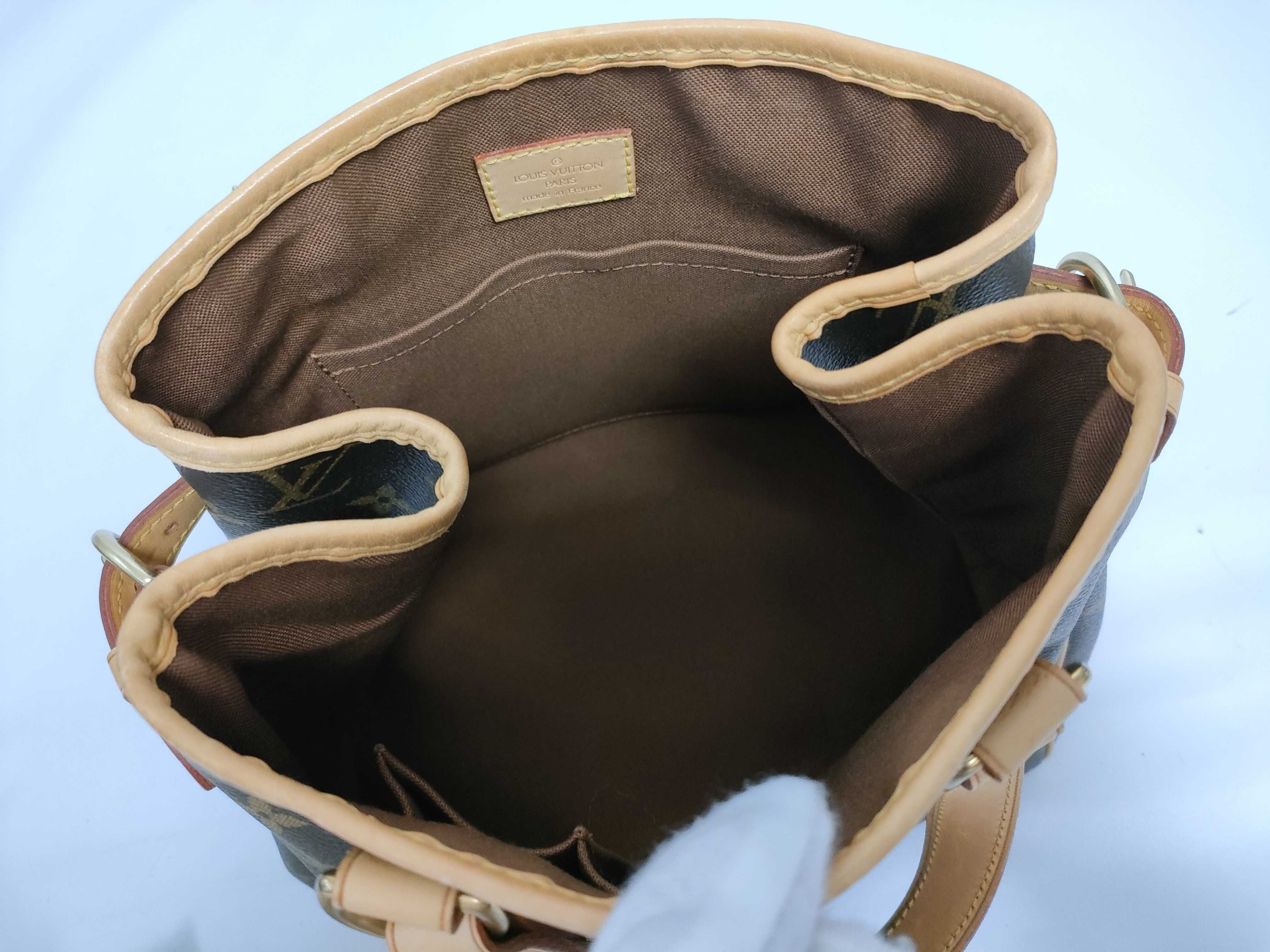 Batignolles Monogram Tote Bag Handbag M51156 — view 10