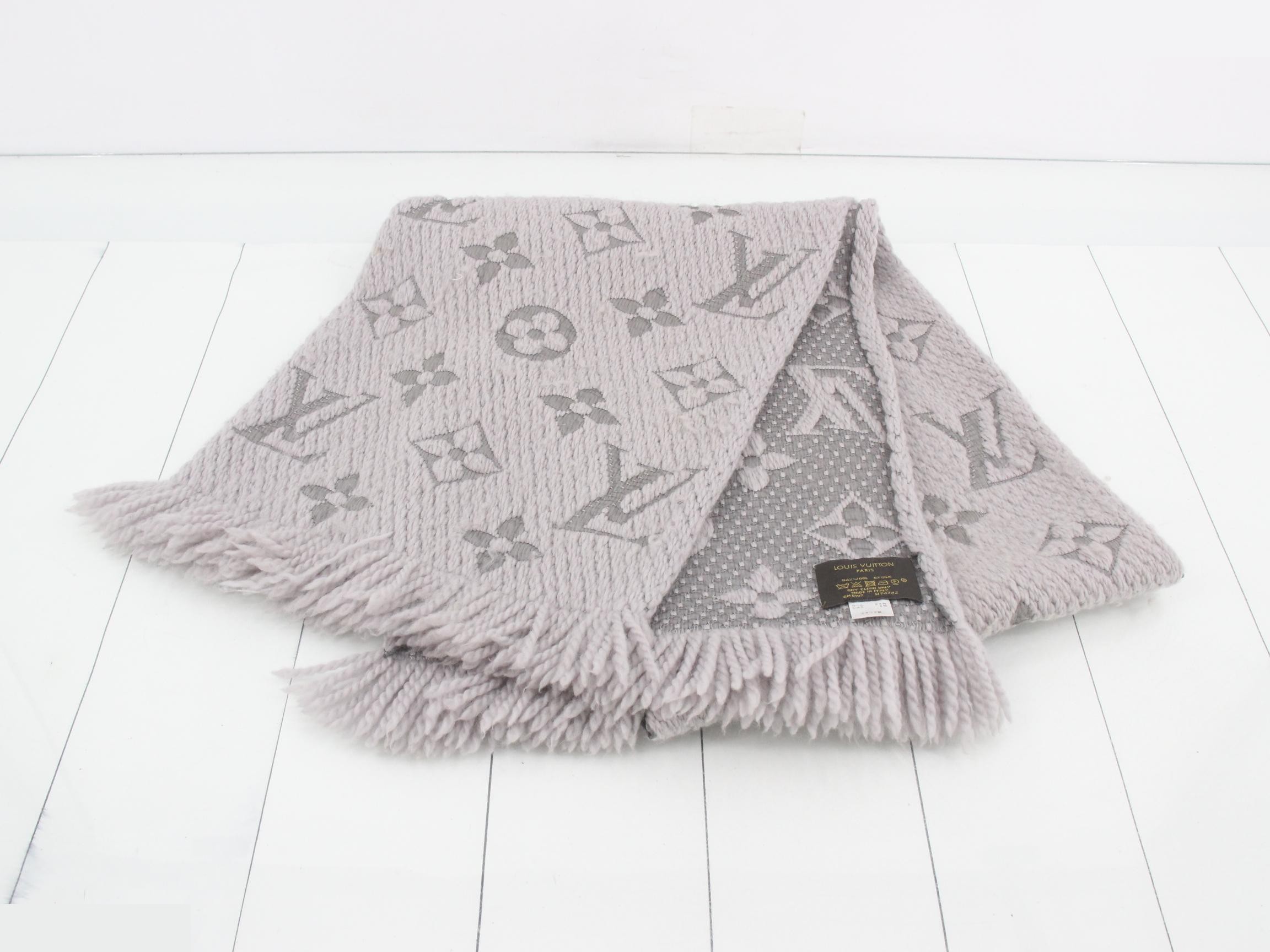 Echarpe Logomania Gray — view 2