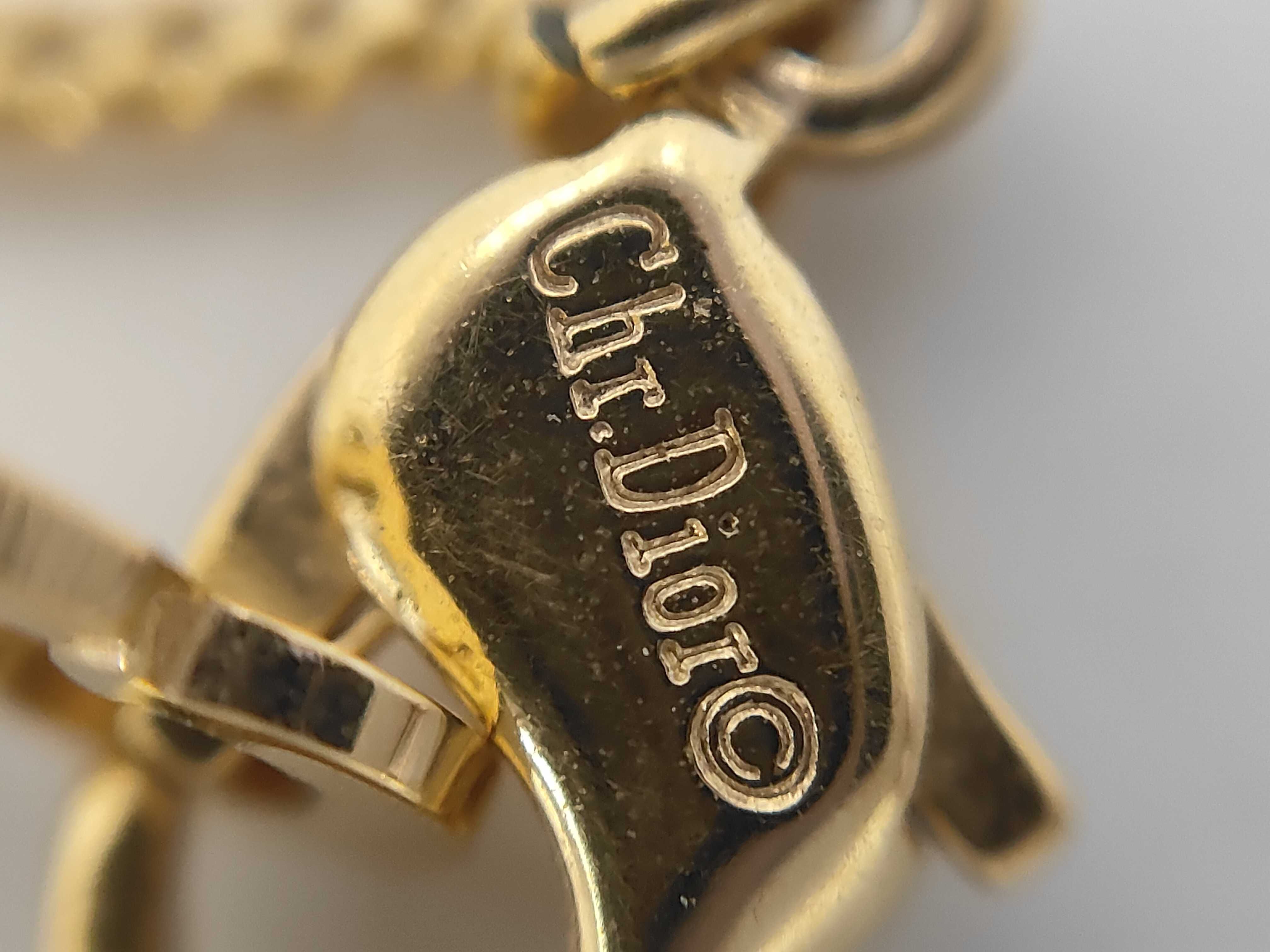 CD Necklace GP Necklace — view 4