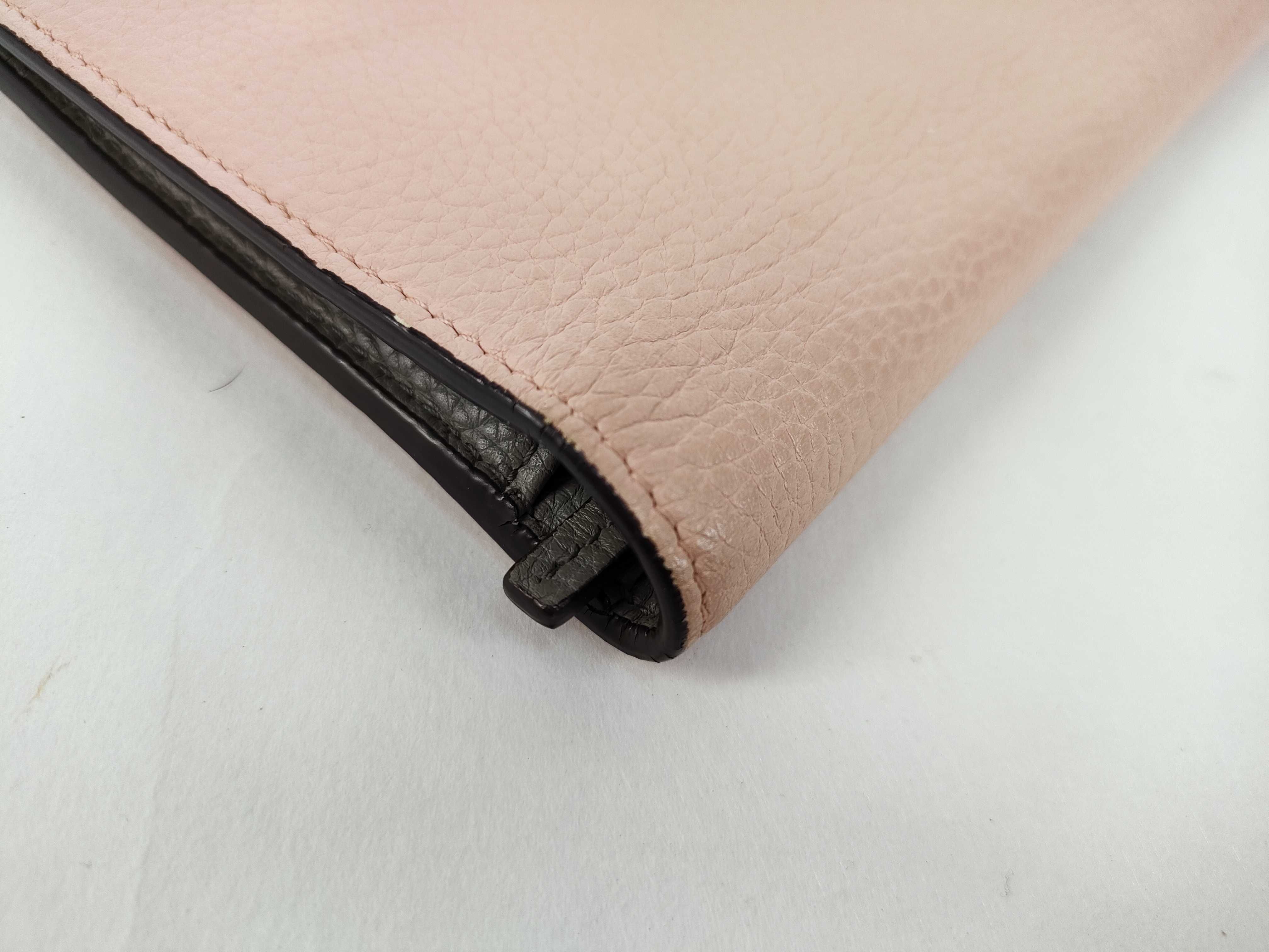 wallet, pink wallet — view 3