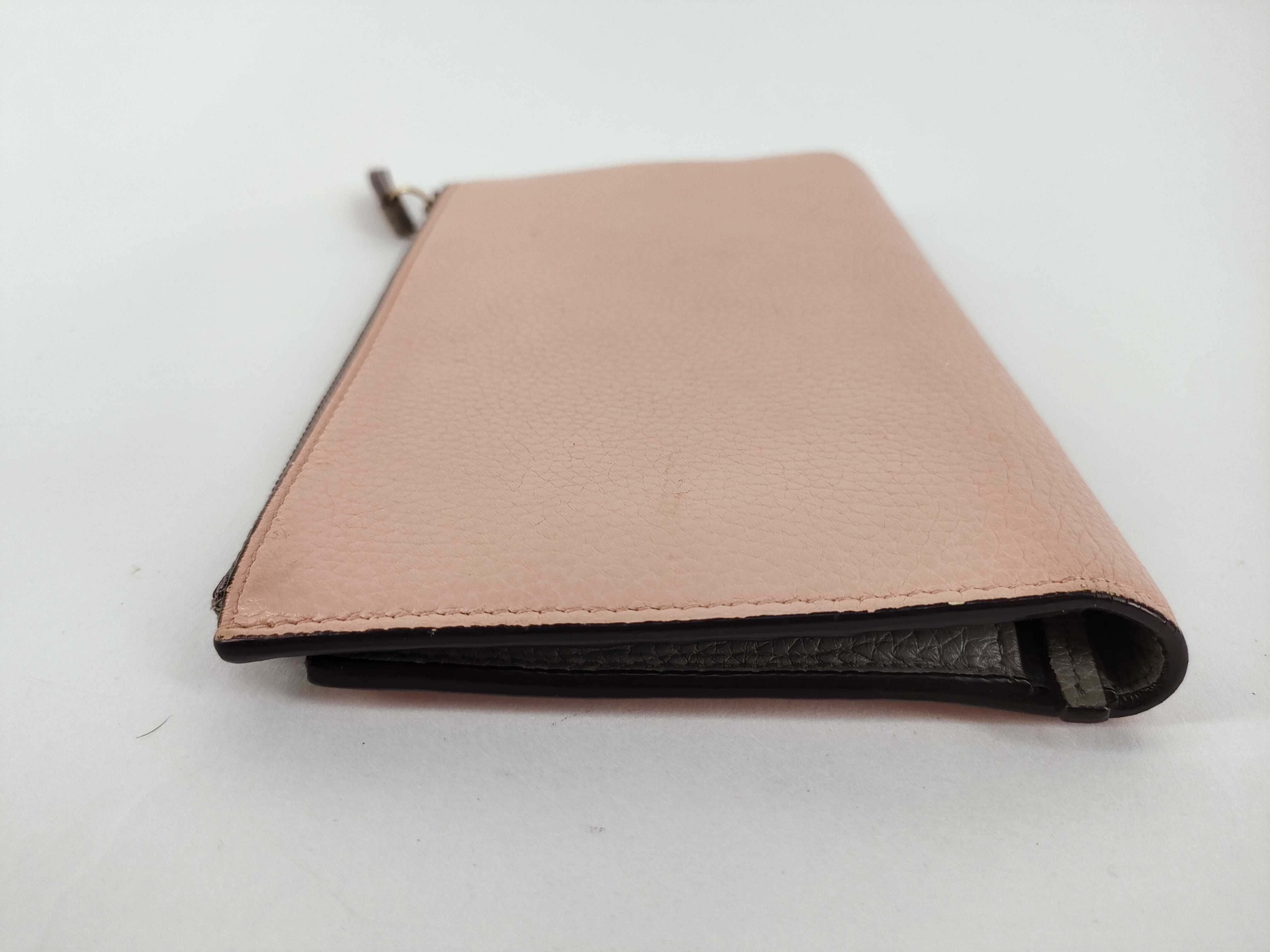 wallet, pink wallet — view 4
