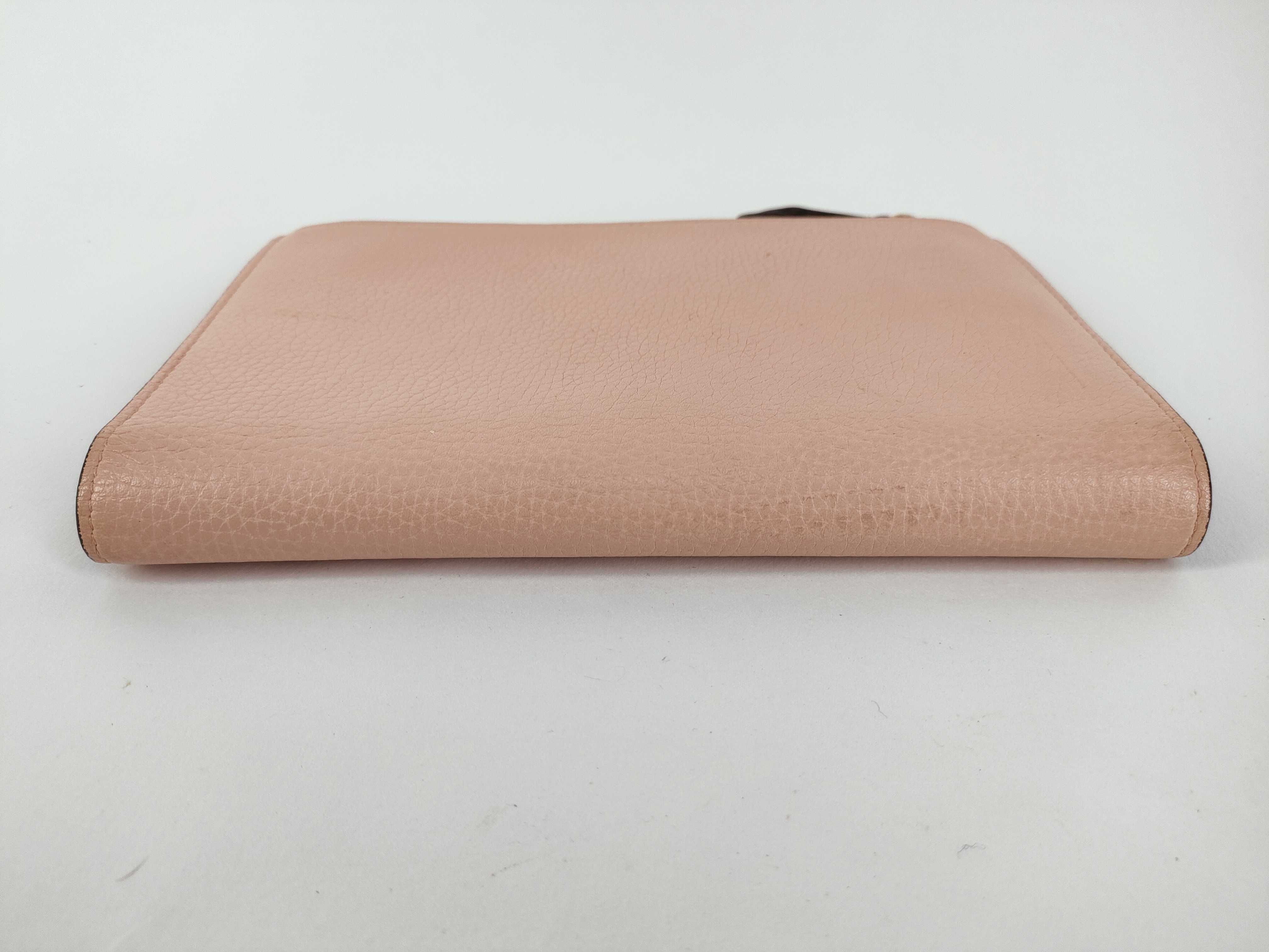 wallet, pink wallet — view 5