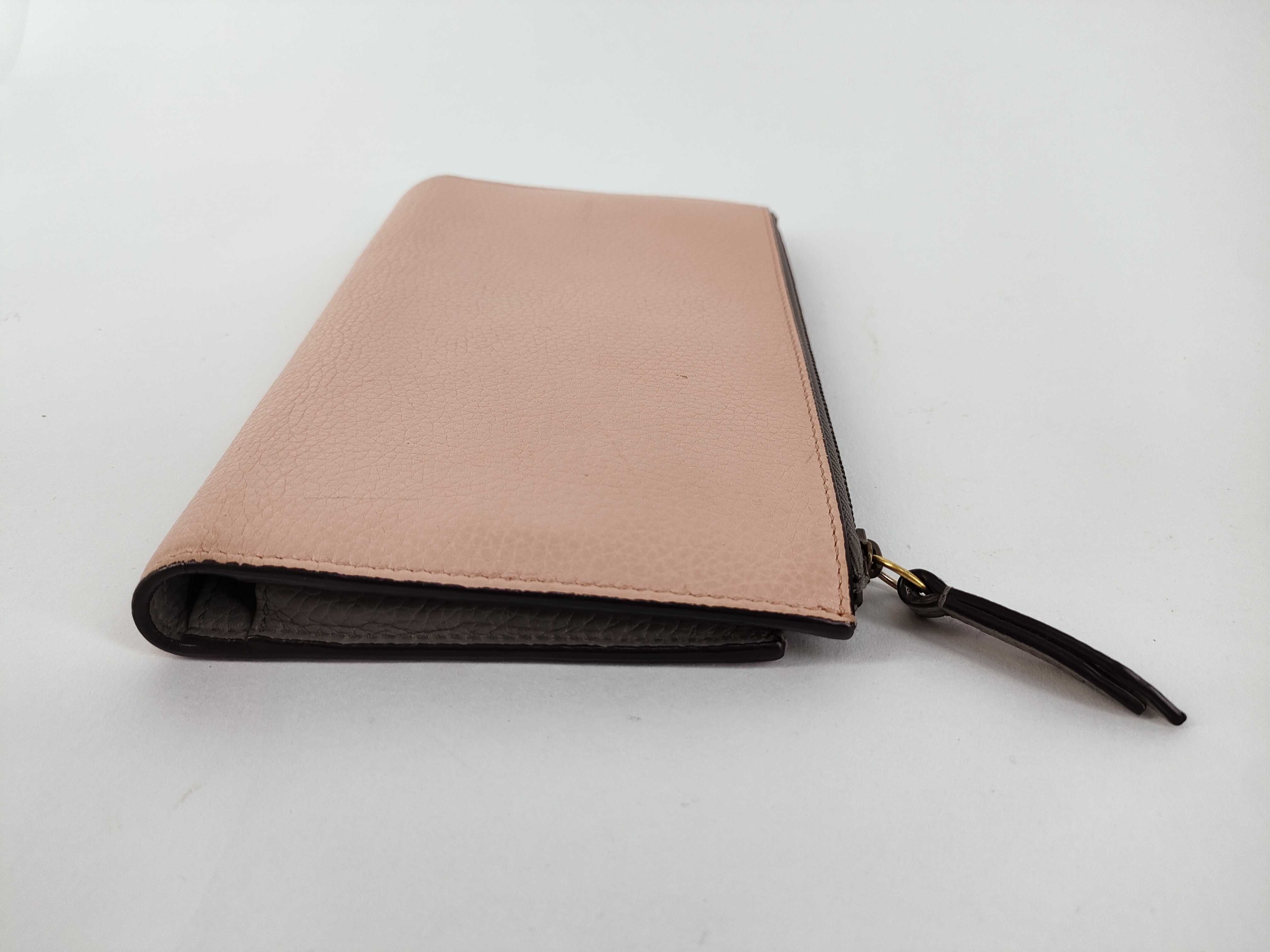 wallet, pink wallet — view 6