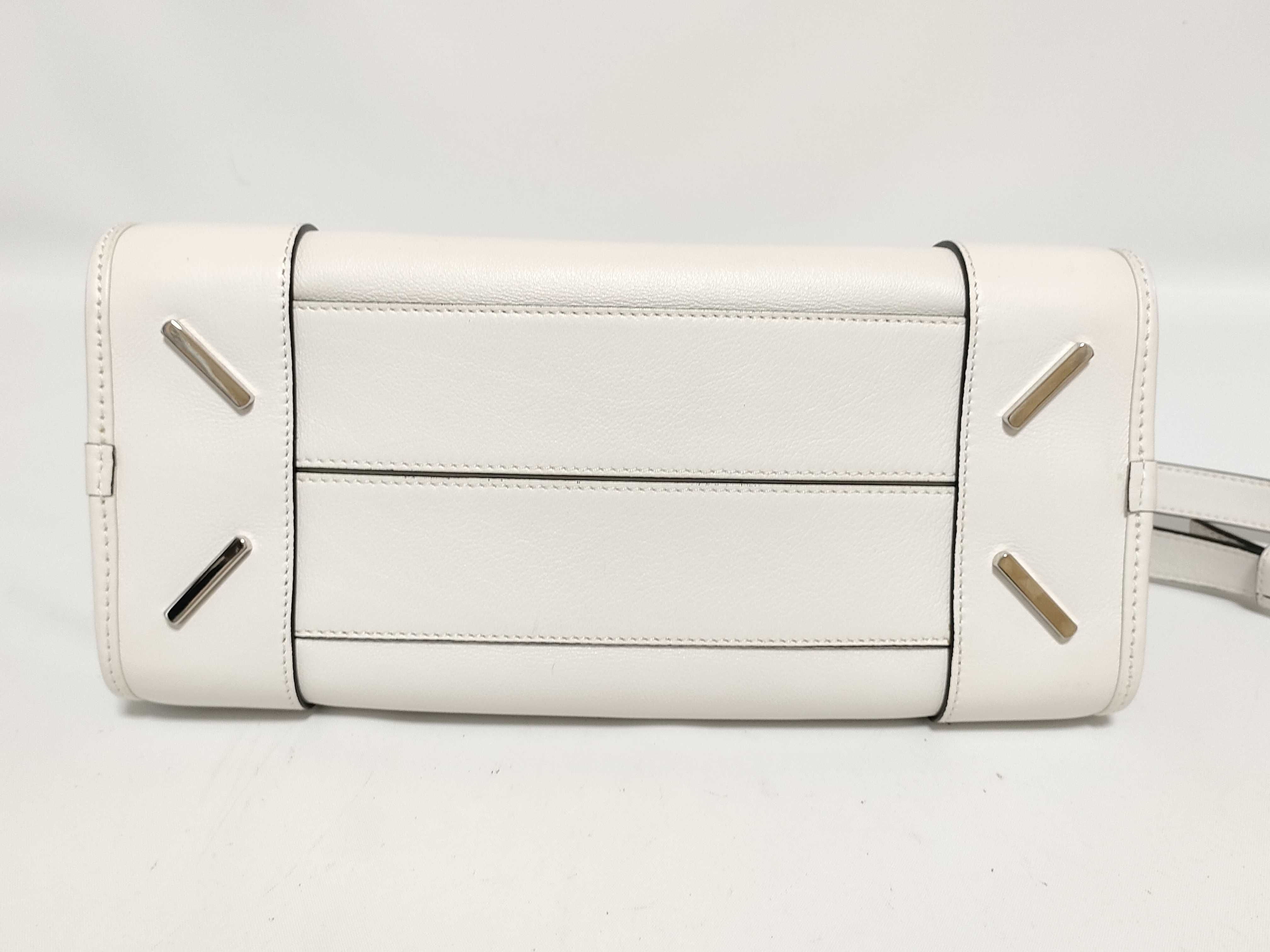 Amazona 28 Anagram 2-way Calfskin Handbag — view 8