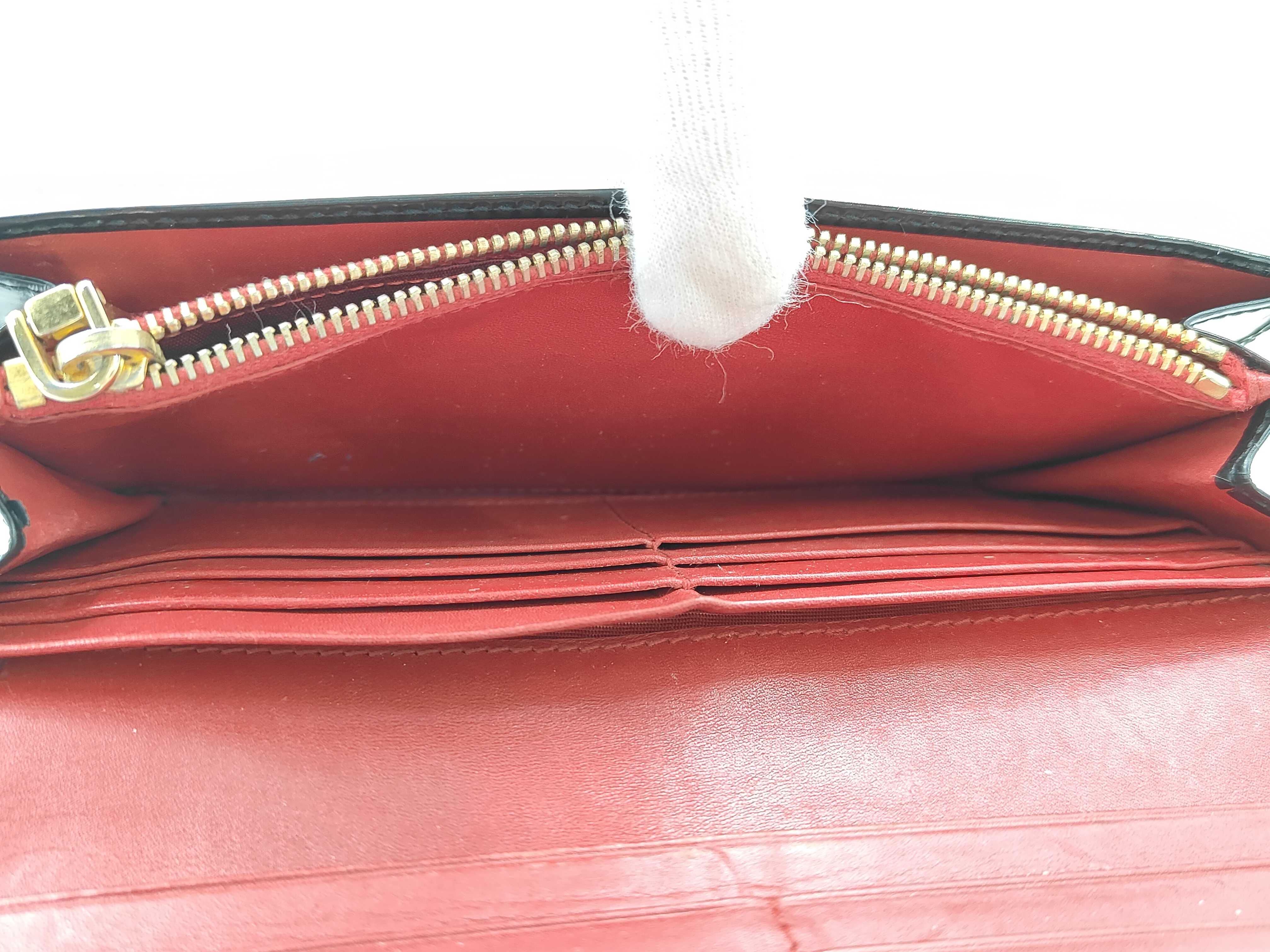 Long Wallet, Black — view 6