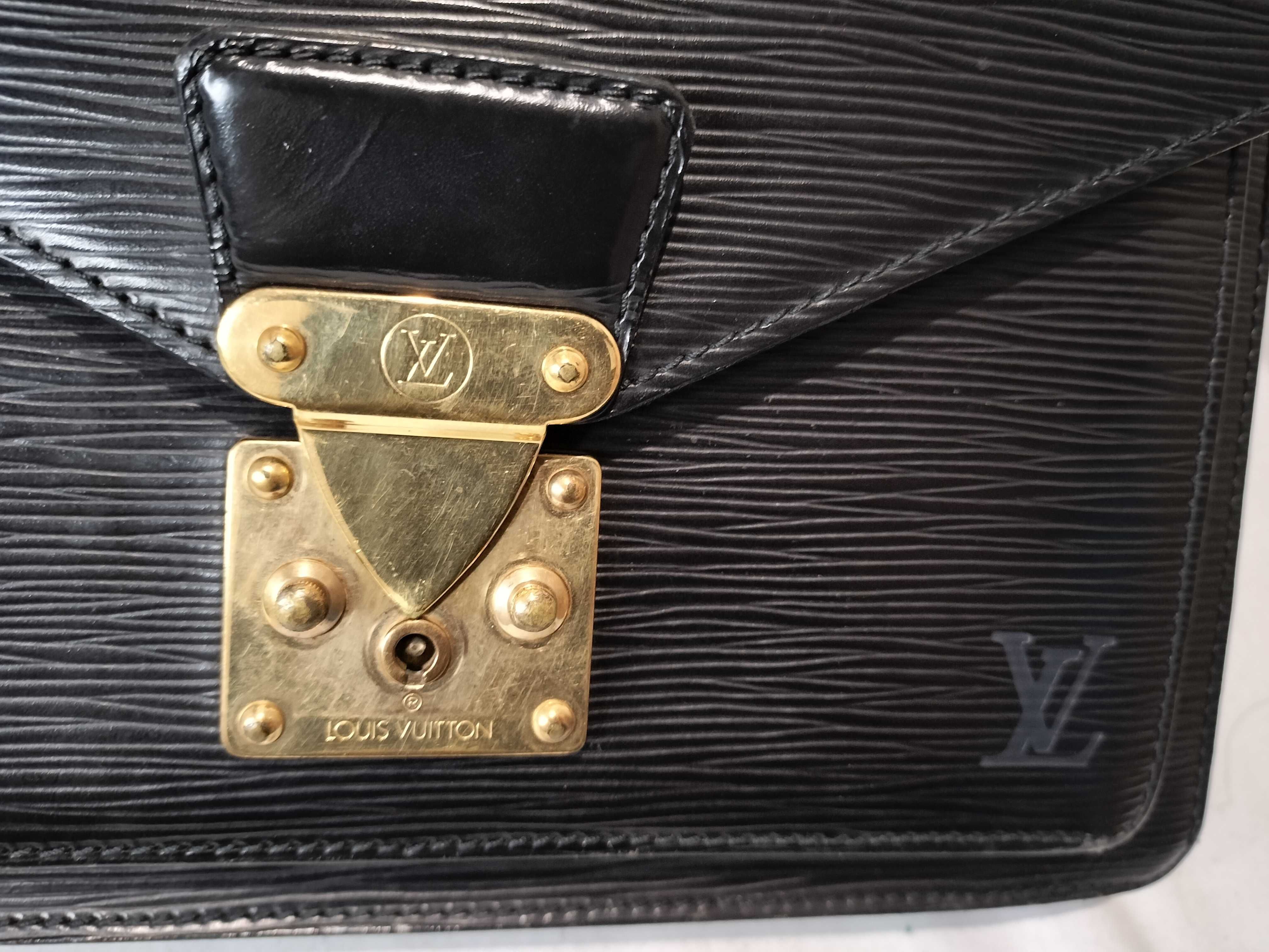 Epi Monceau Handbag — view 2