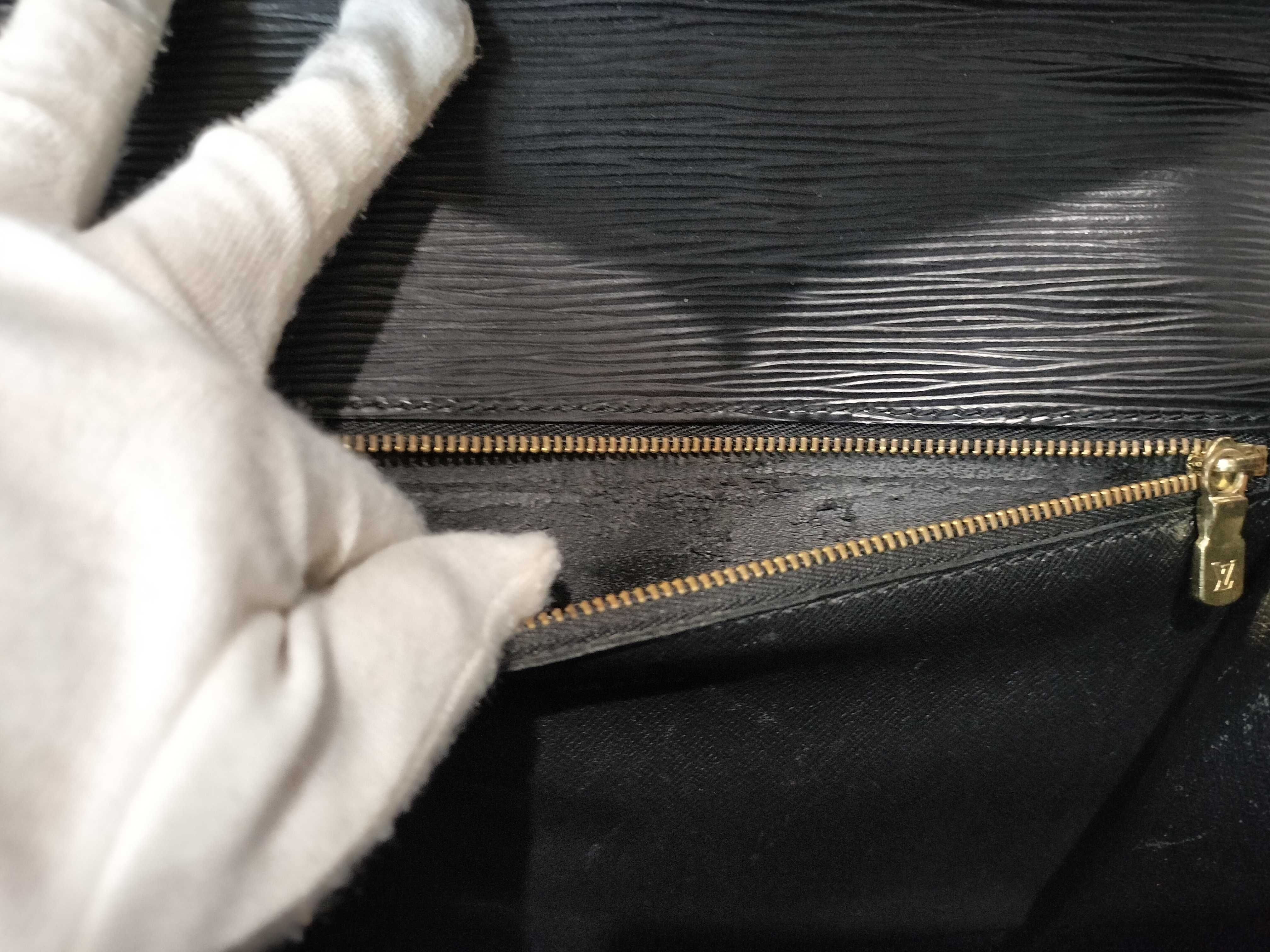 Epi Monceau Handbag — view 11
