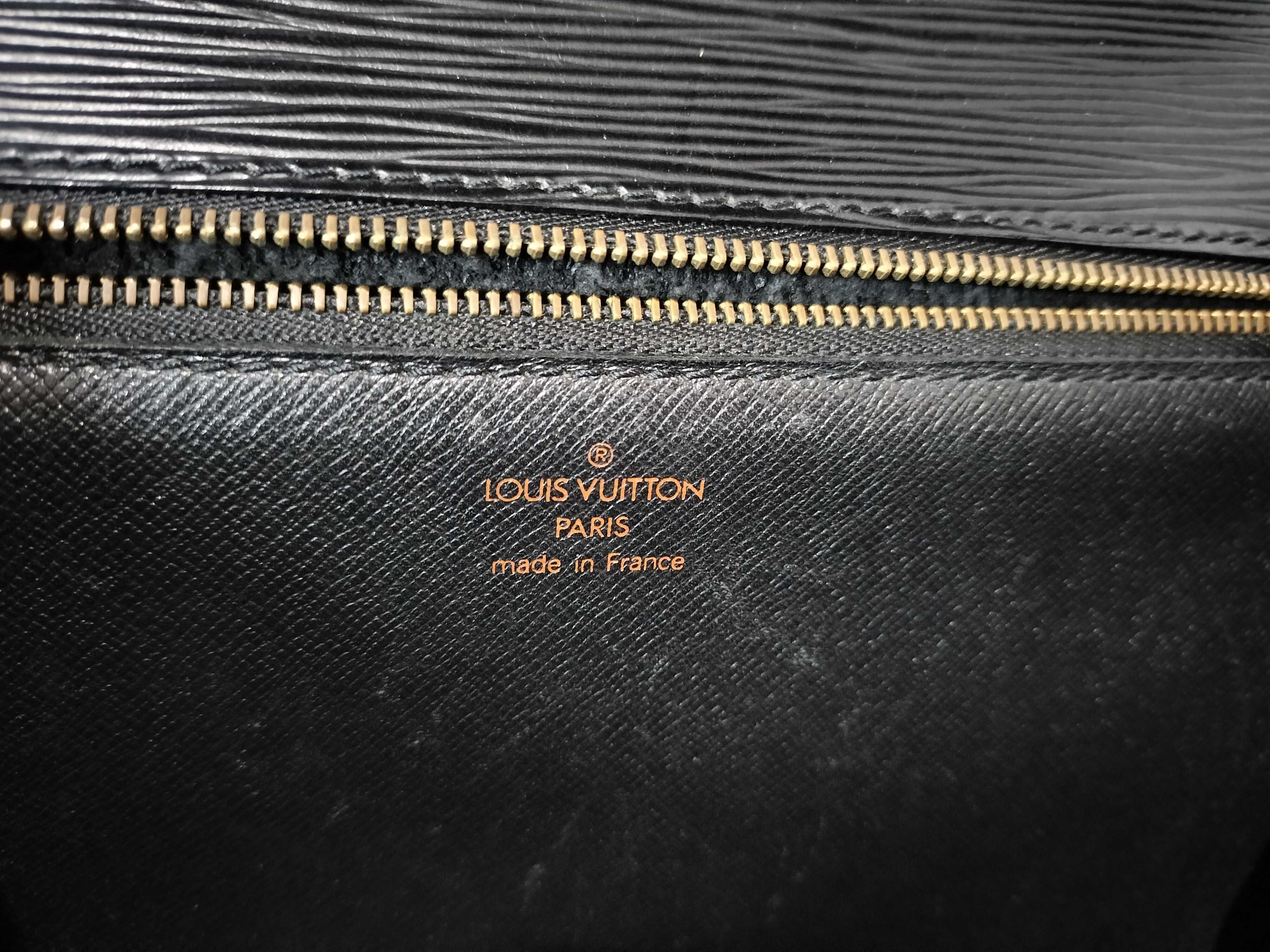 Epi Monceau Handbag — view 12