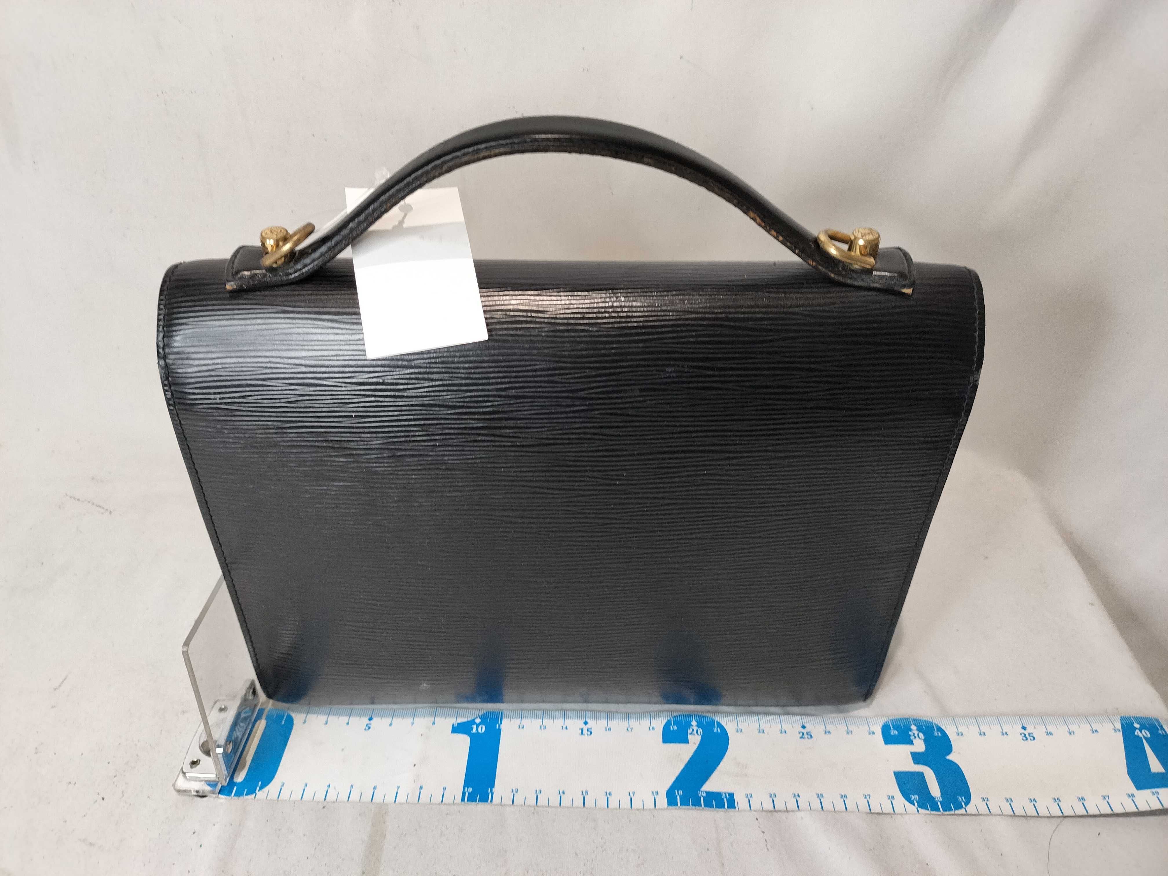 Epi Monceau Handbag — view 3