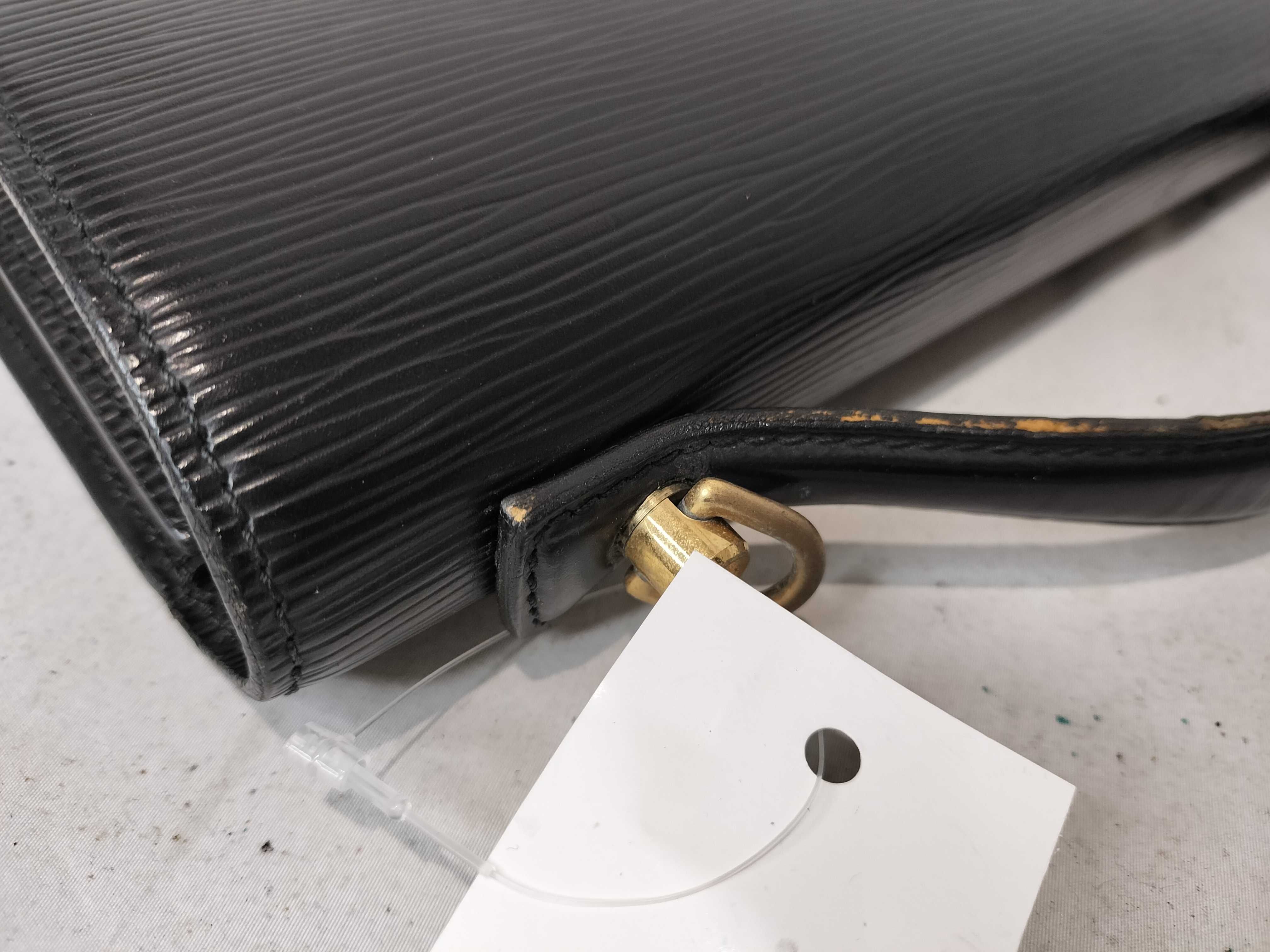 Epi Monceau Handbag — view 6