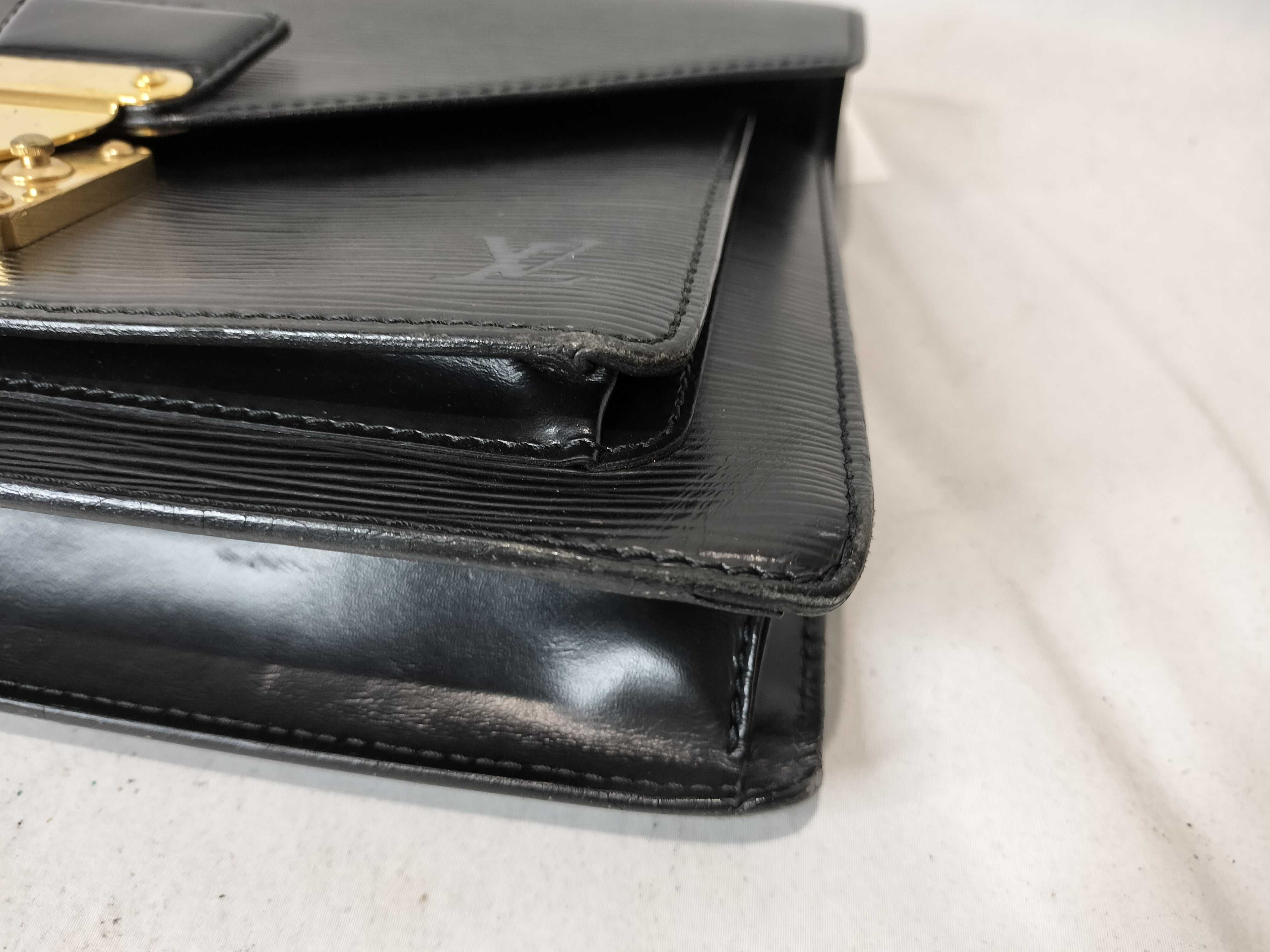 Epi Monceau Handbag — view 7