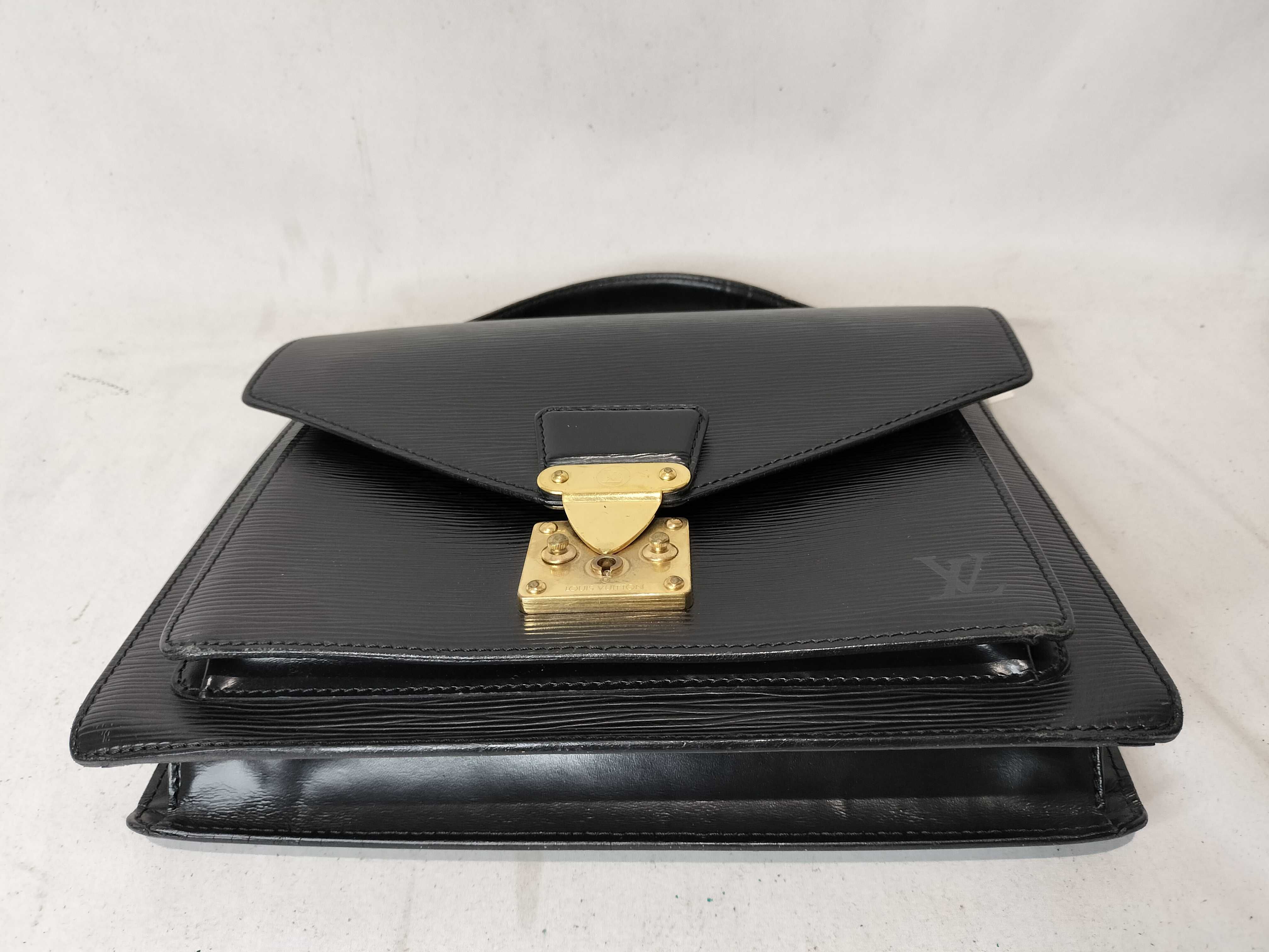 Epi Monceau Handbag — view 8