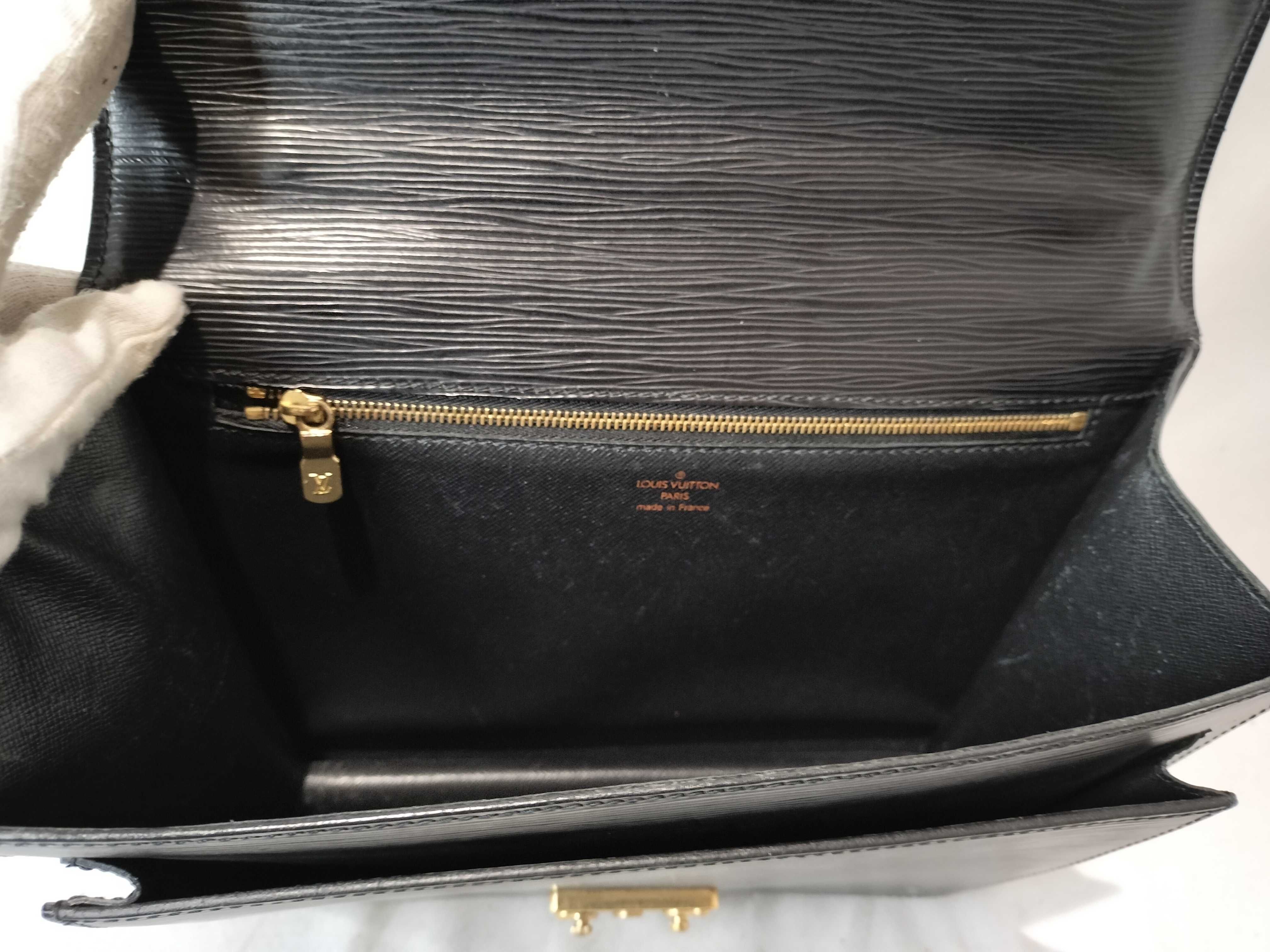 Epi Monceau Handbag — view 10